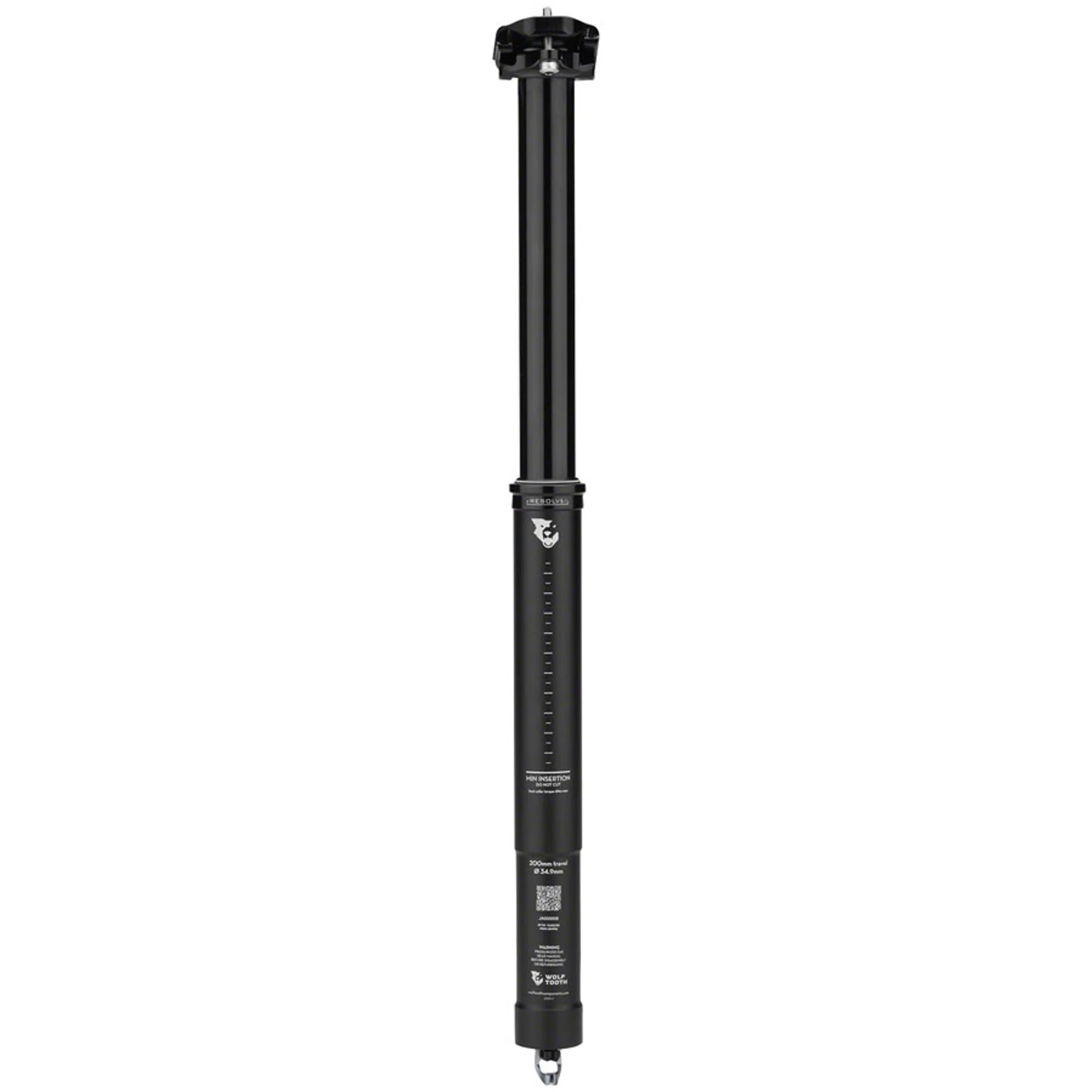 Resolve Dropper Seatpost Rev 2 - Image 15