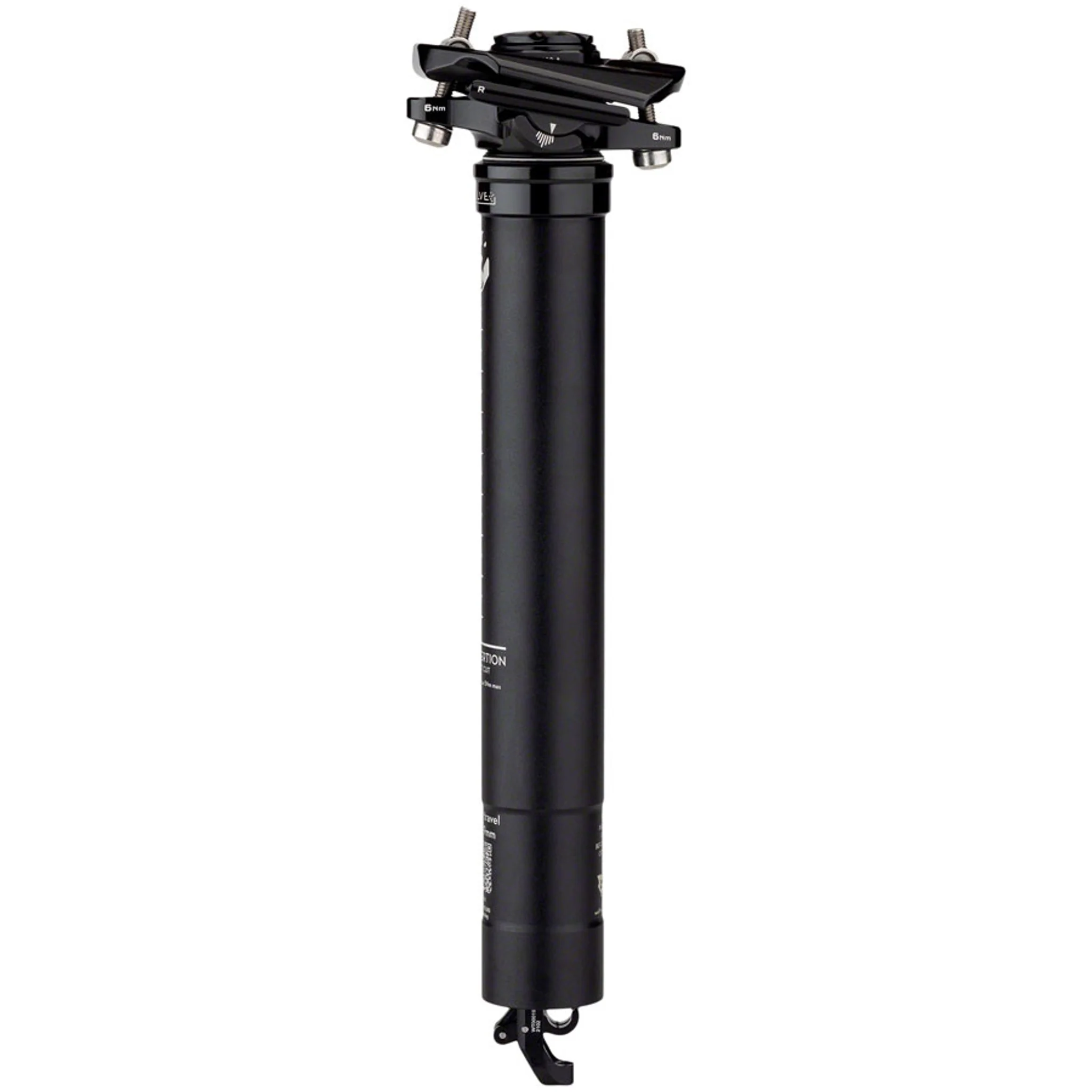 Resolve Dropper Seatpost Rev 2 - Image 2