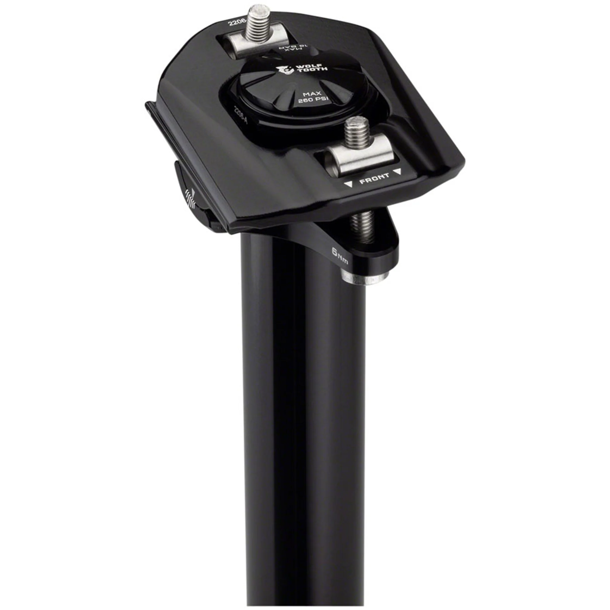 Resolve Dropper Seatpost Rev 2 - Image 5