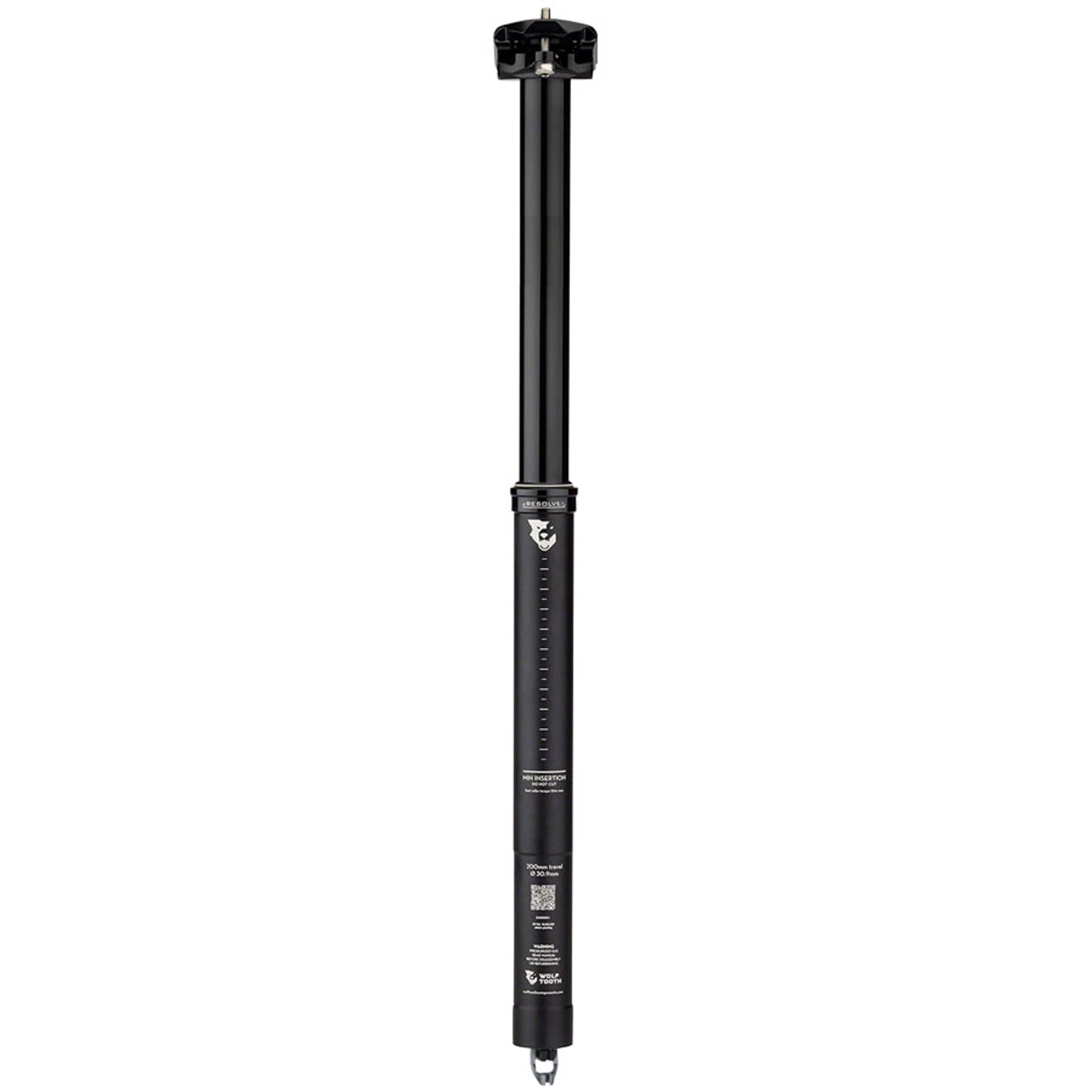 Resolve Dropper Seatpost Rev 2 - Image 8