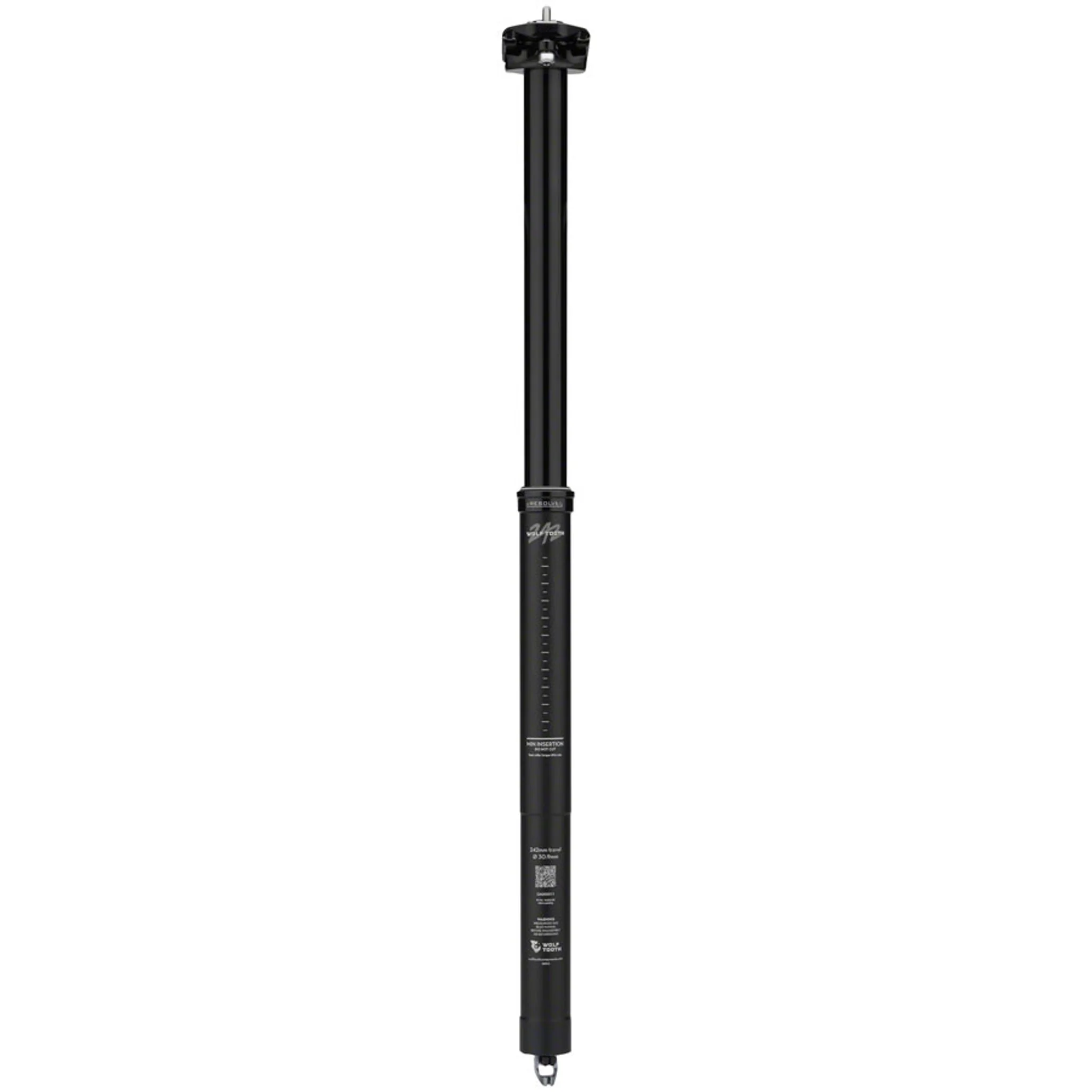 Resolve Dropper Seatpost Rev 2 - Image 9