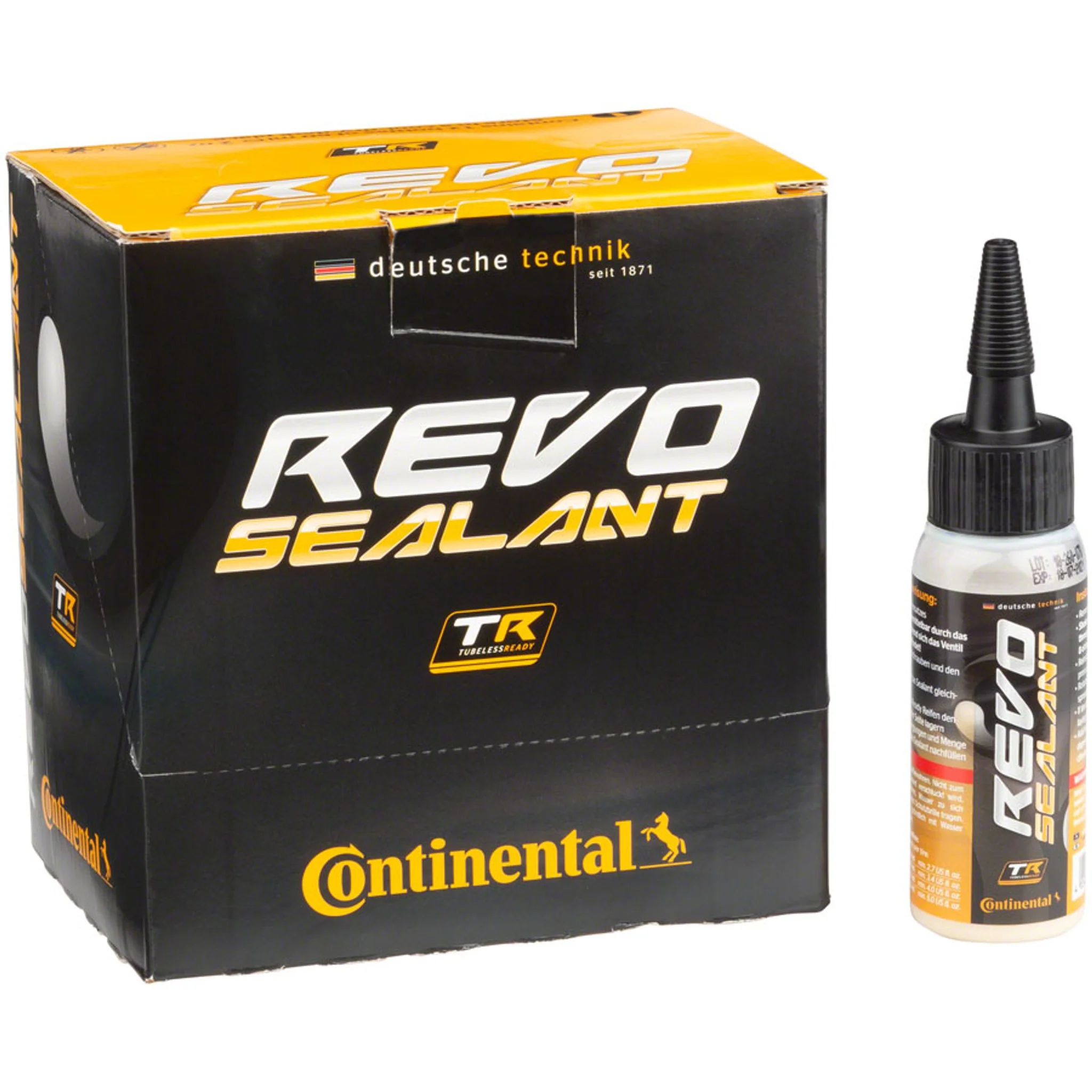 Revo Tubeless Tire Sealant - Image 2