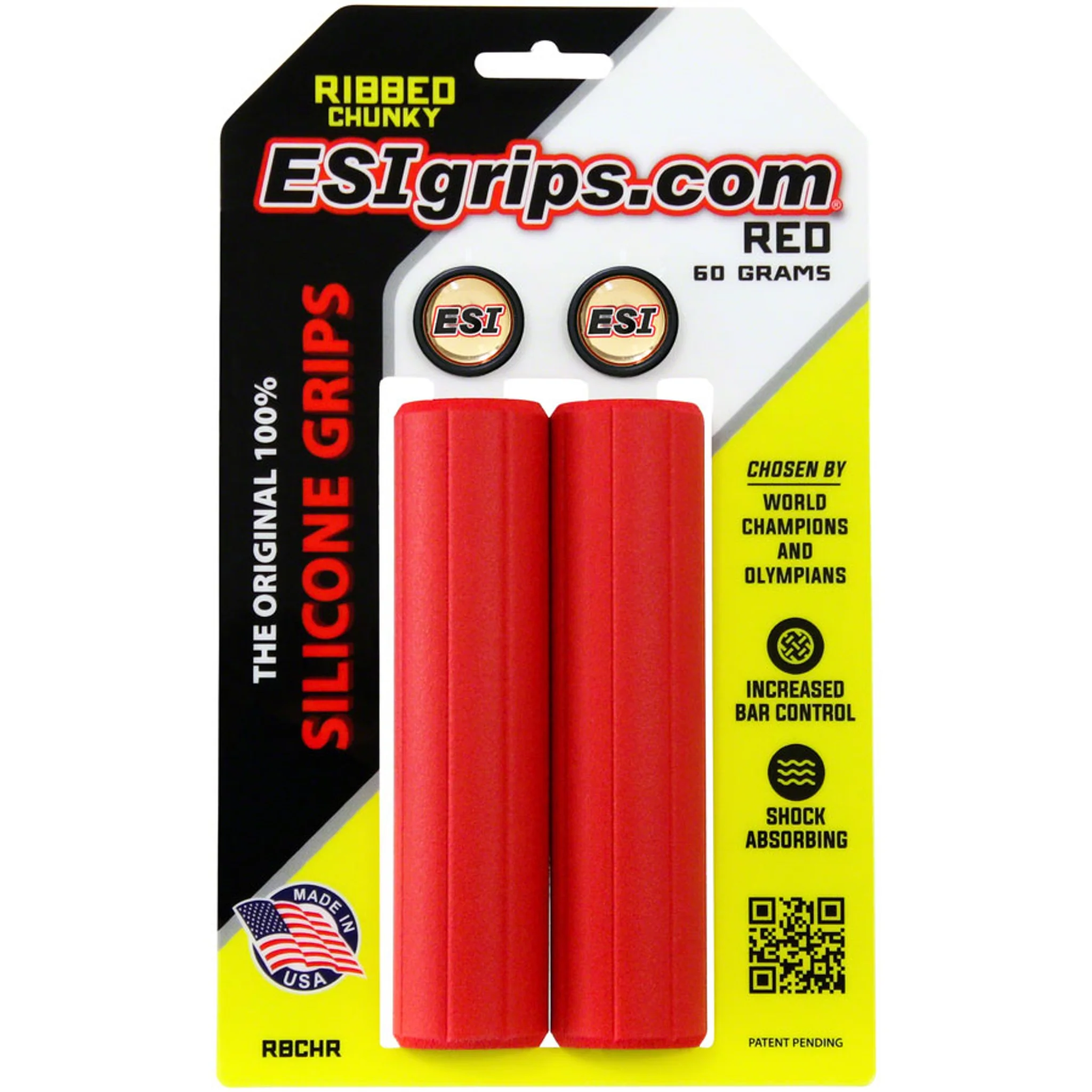 Ribbed Chunky Grips - Image 4