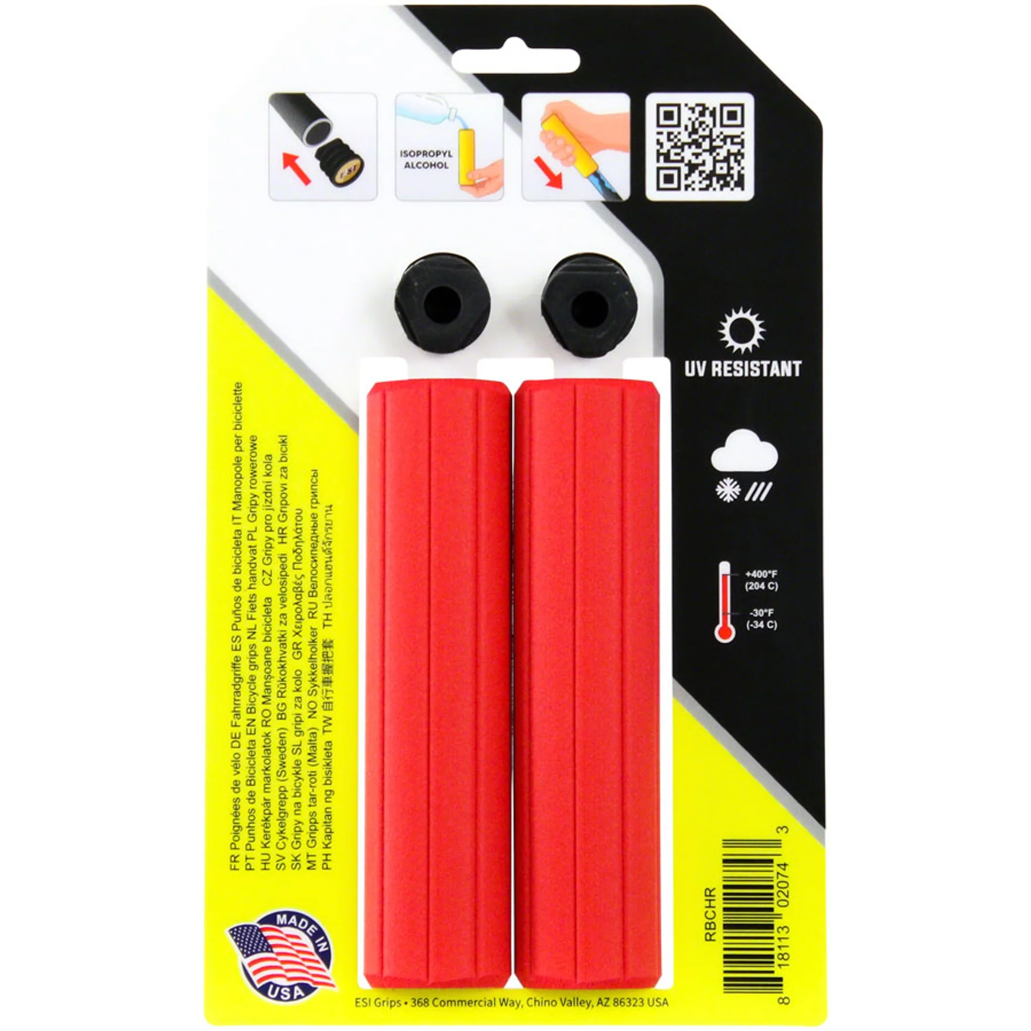 Ribbed Chunky Grips - Image 5