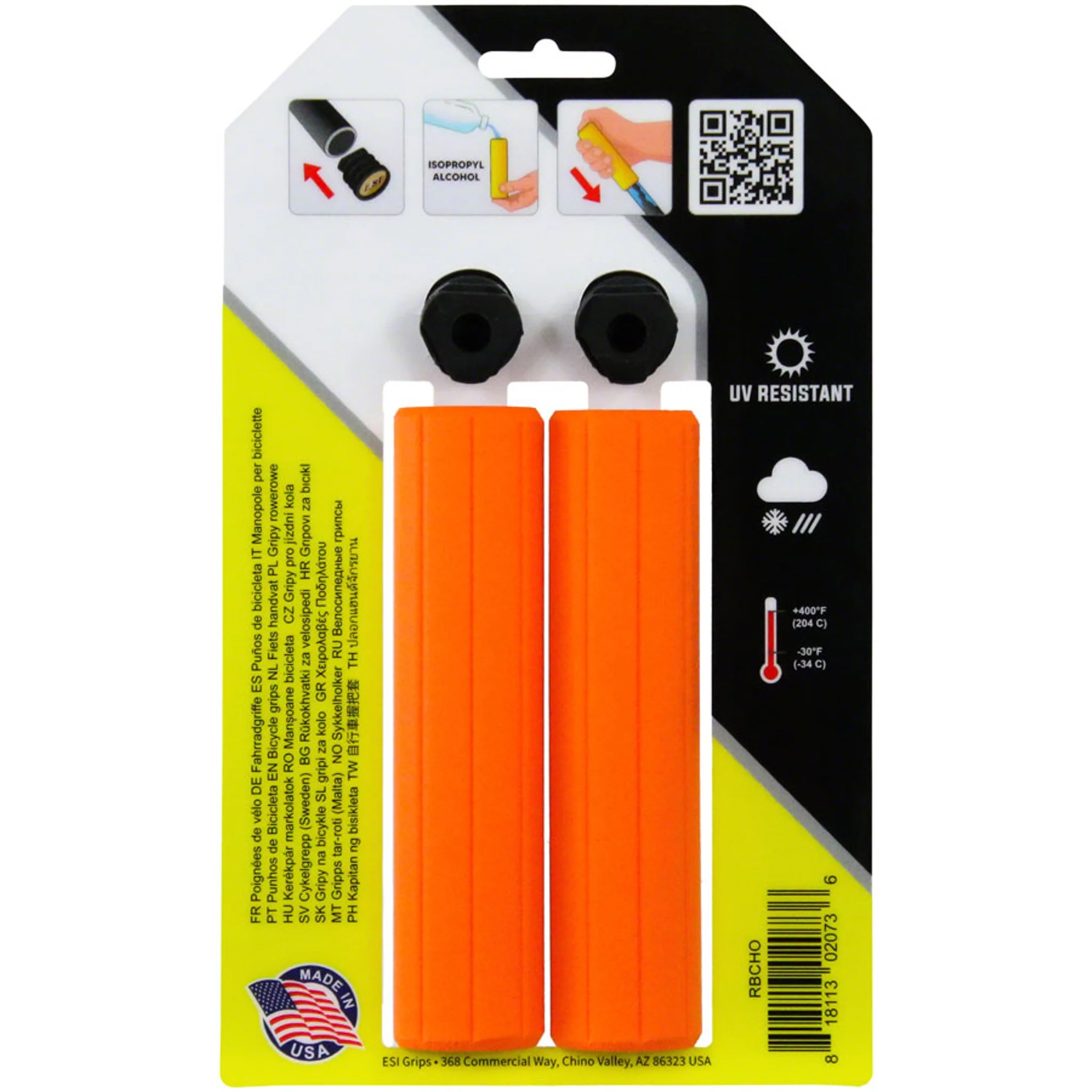 Ribbed Chunky Grips - Image 8