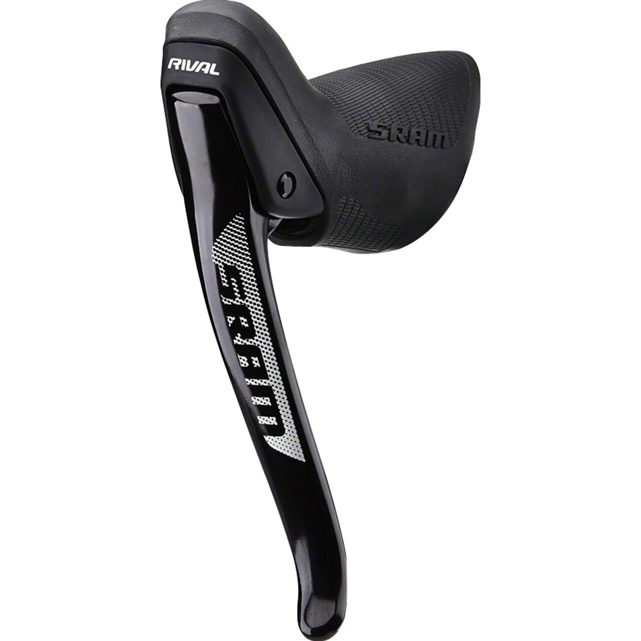 SRAM Rival 1 Brake Lever - Left, Mechanical, Black
