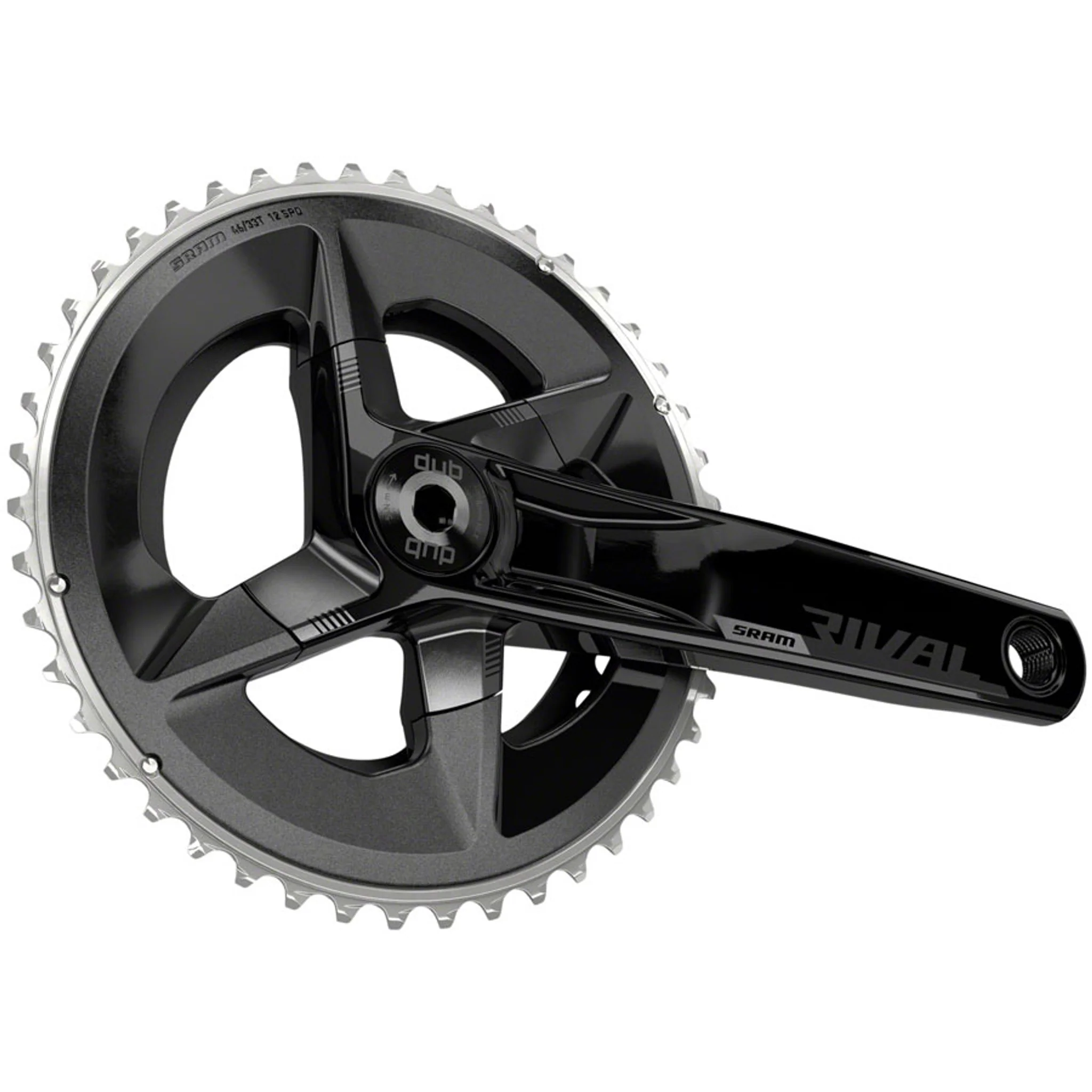 Rival AXS Crankset - Image 2