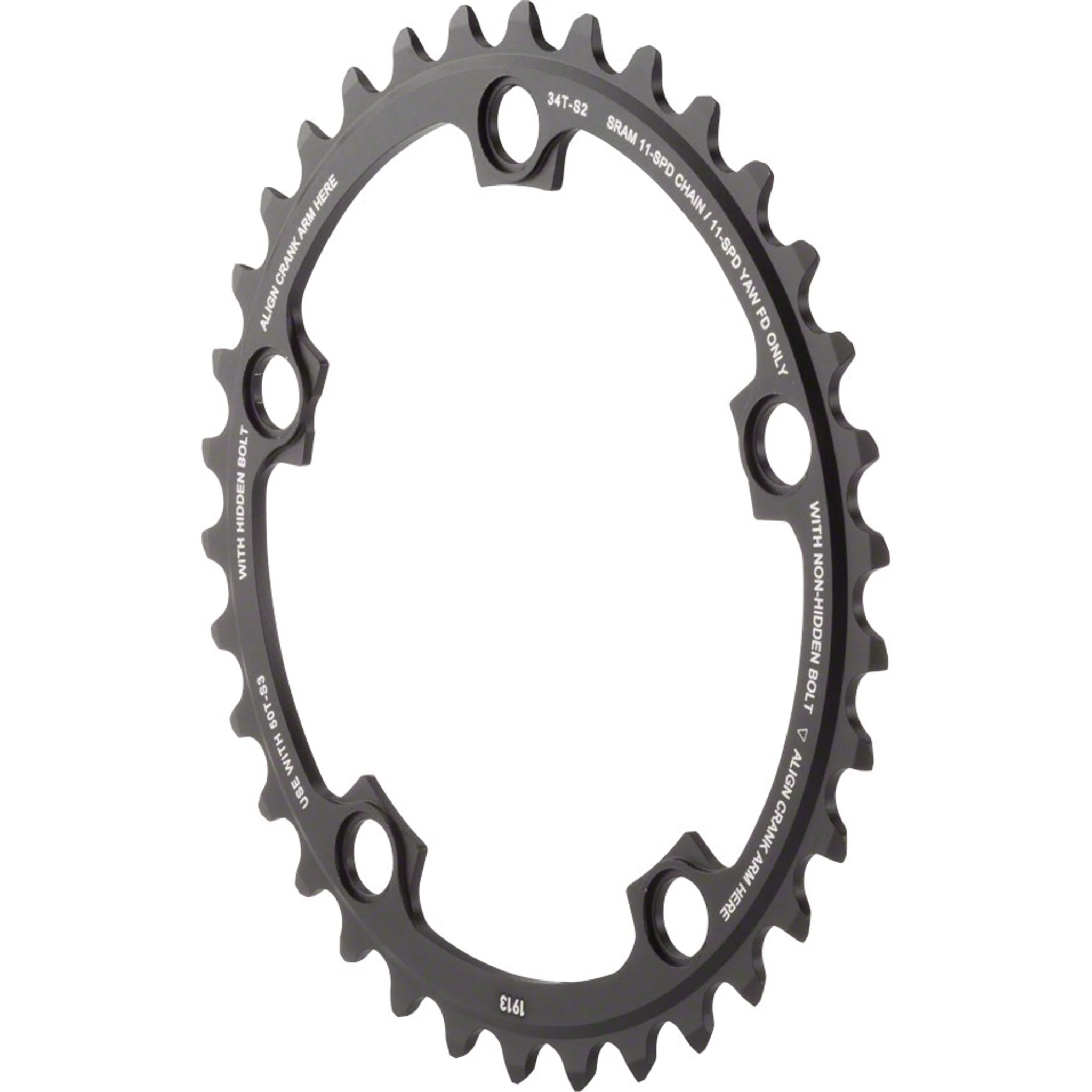 Road 22 Chainring - Image 6