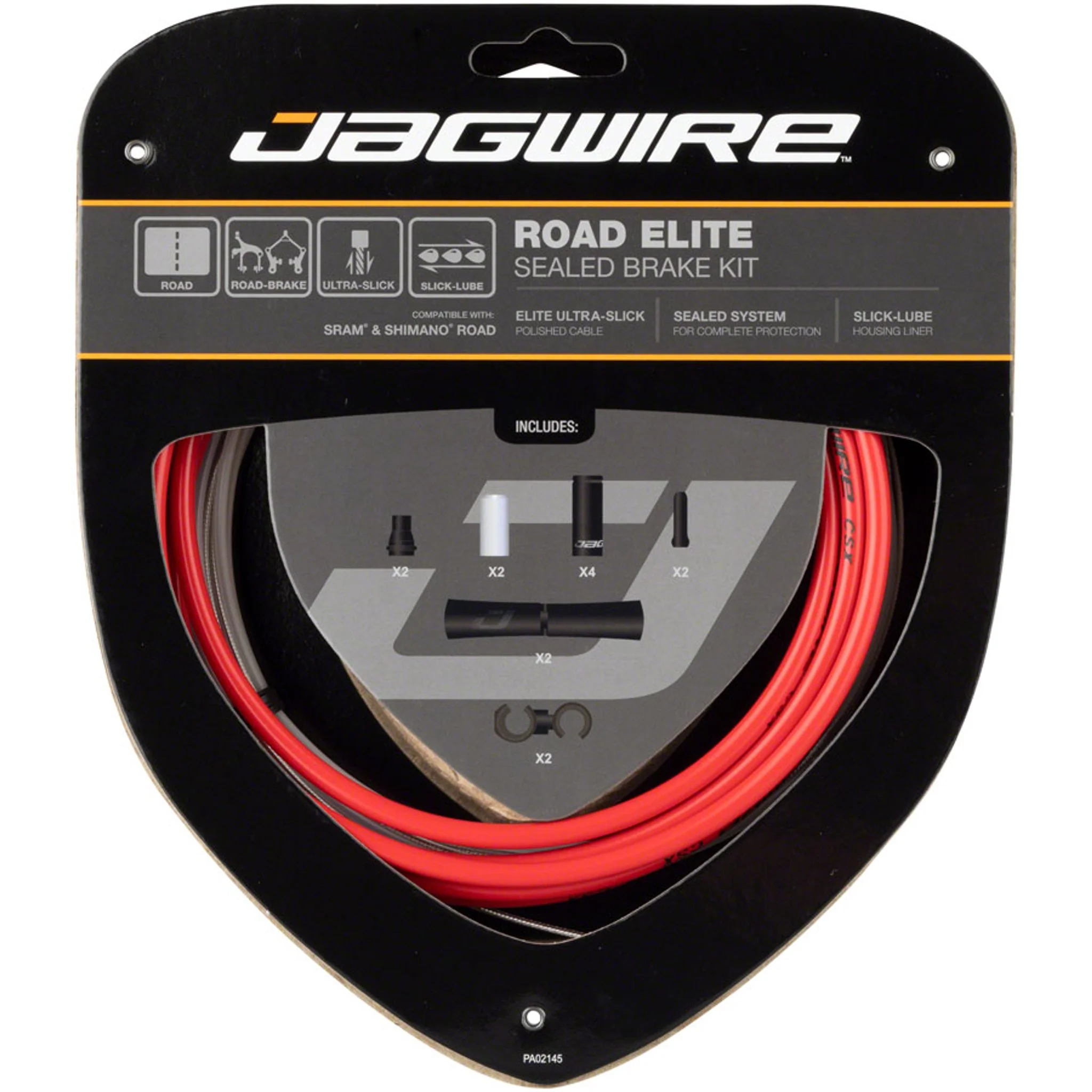 Road Elite Sealed Brake Cable Kit - Image 5