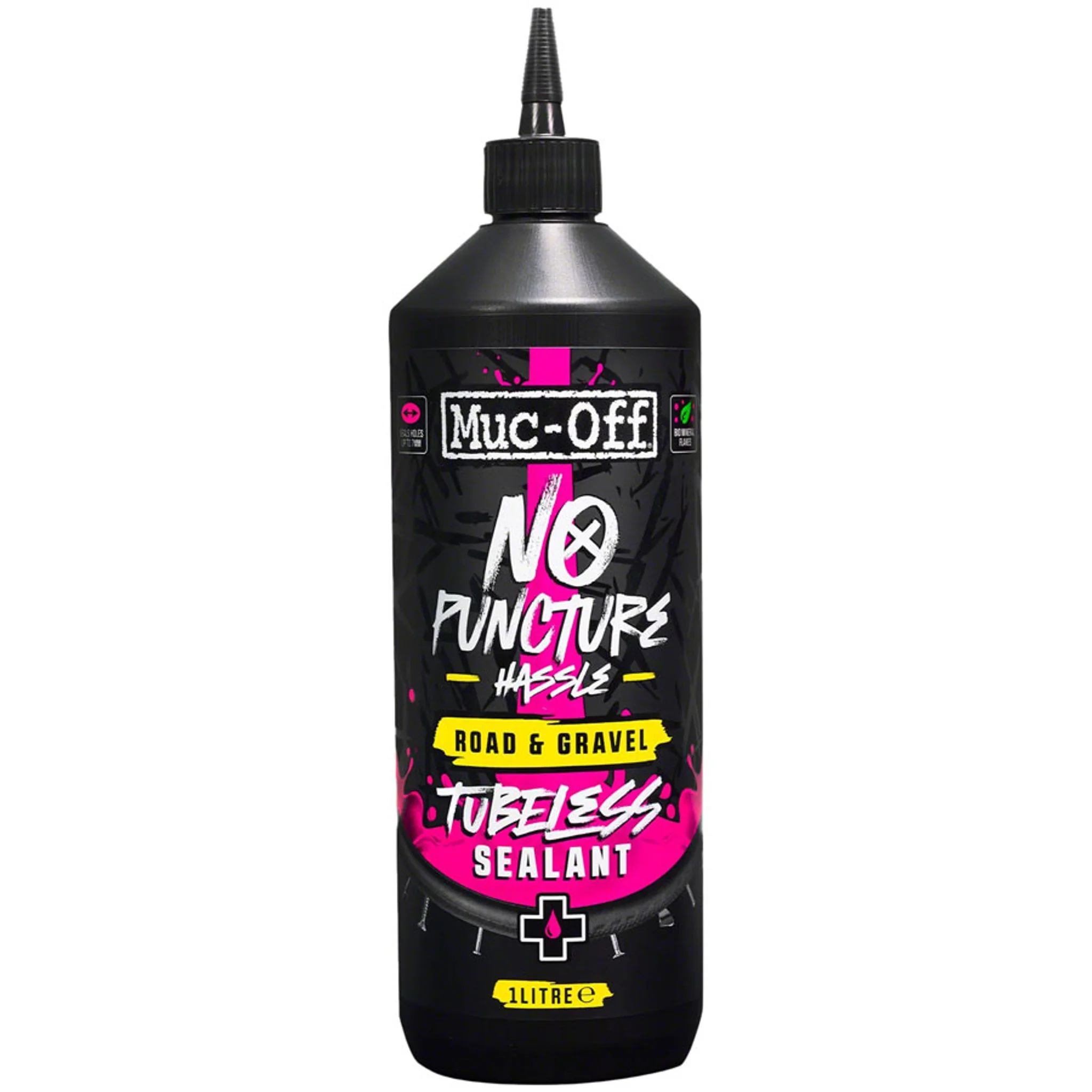Road+Gravel Tubeless Tire Sealant - Image 4