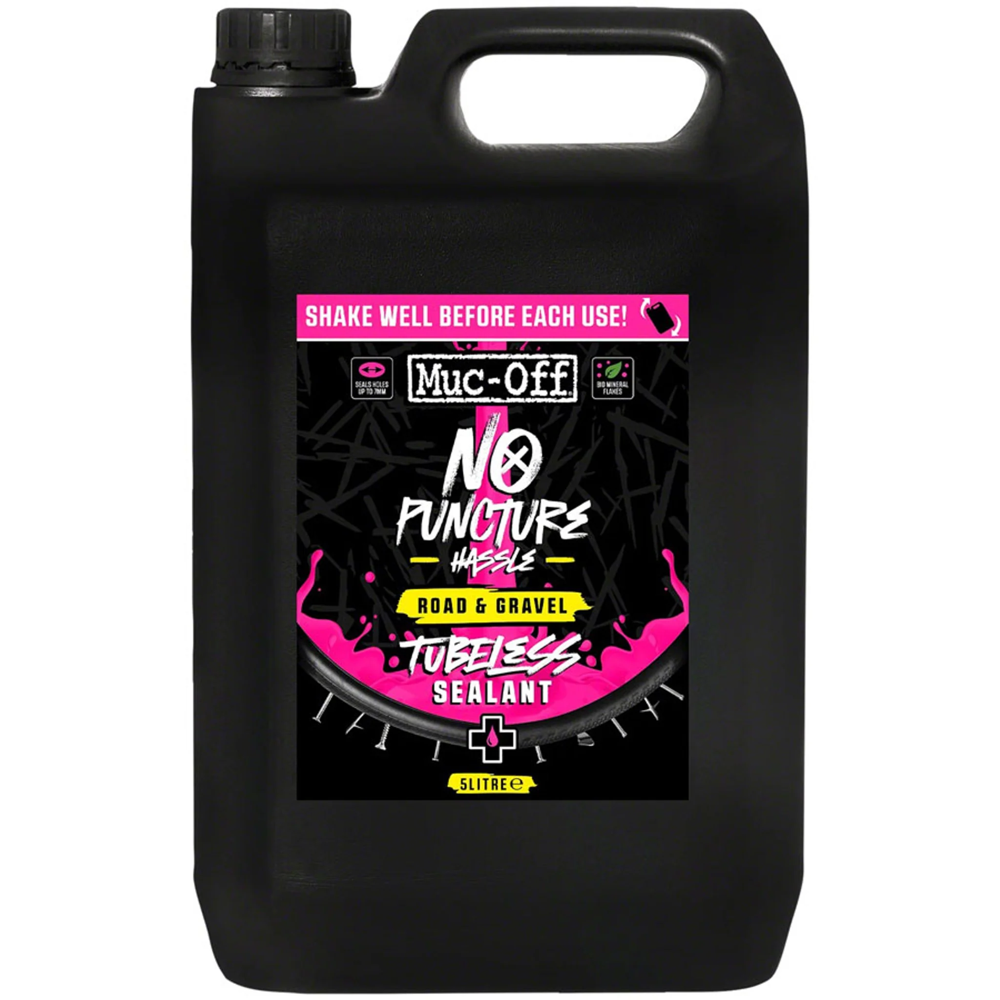 Road+Gravel Tubeless Tire Sealant - Image 5