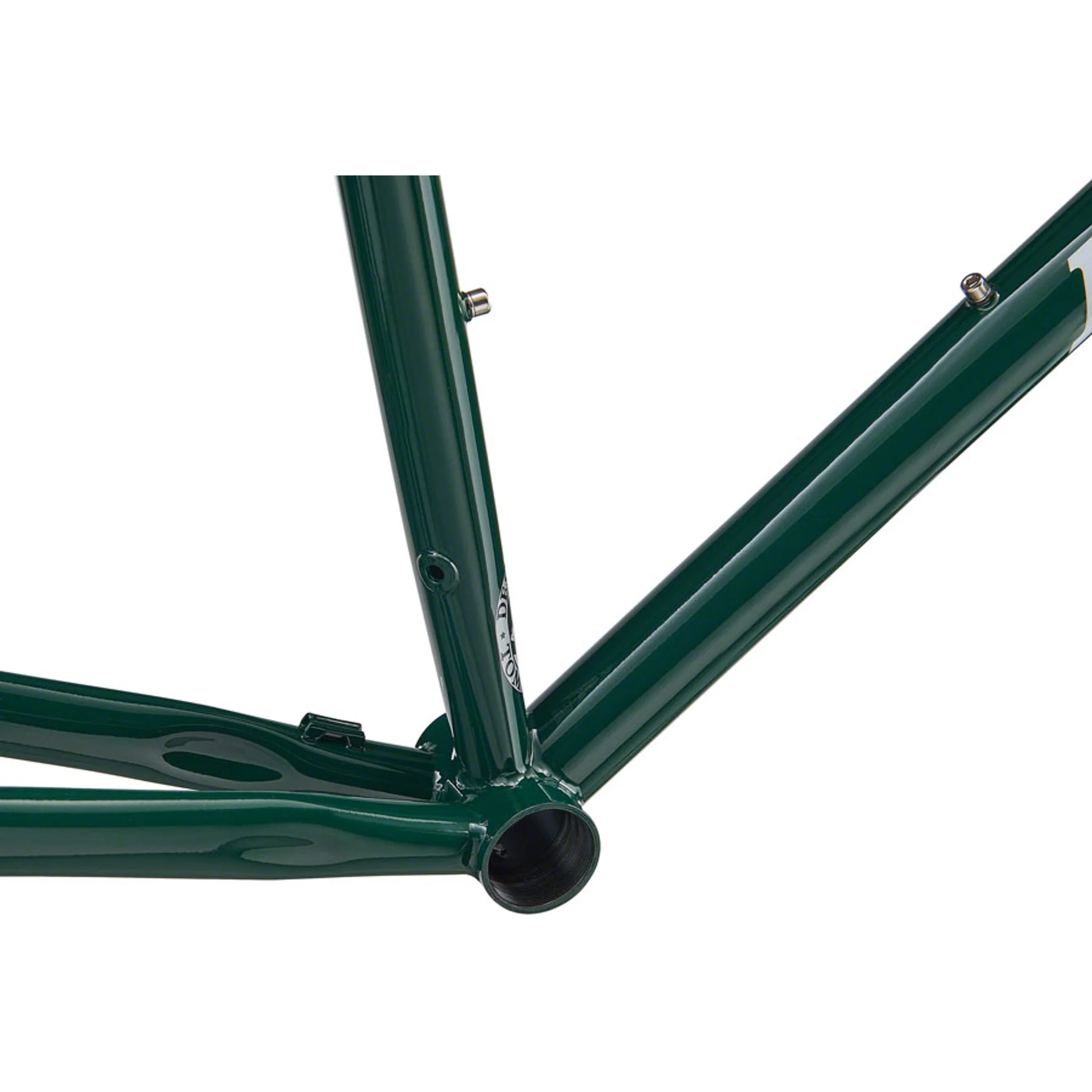 Road Logic Disc Frameset - Nigiri - Image 5
