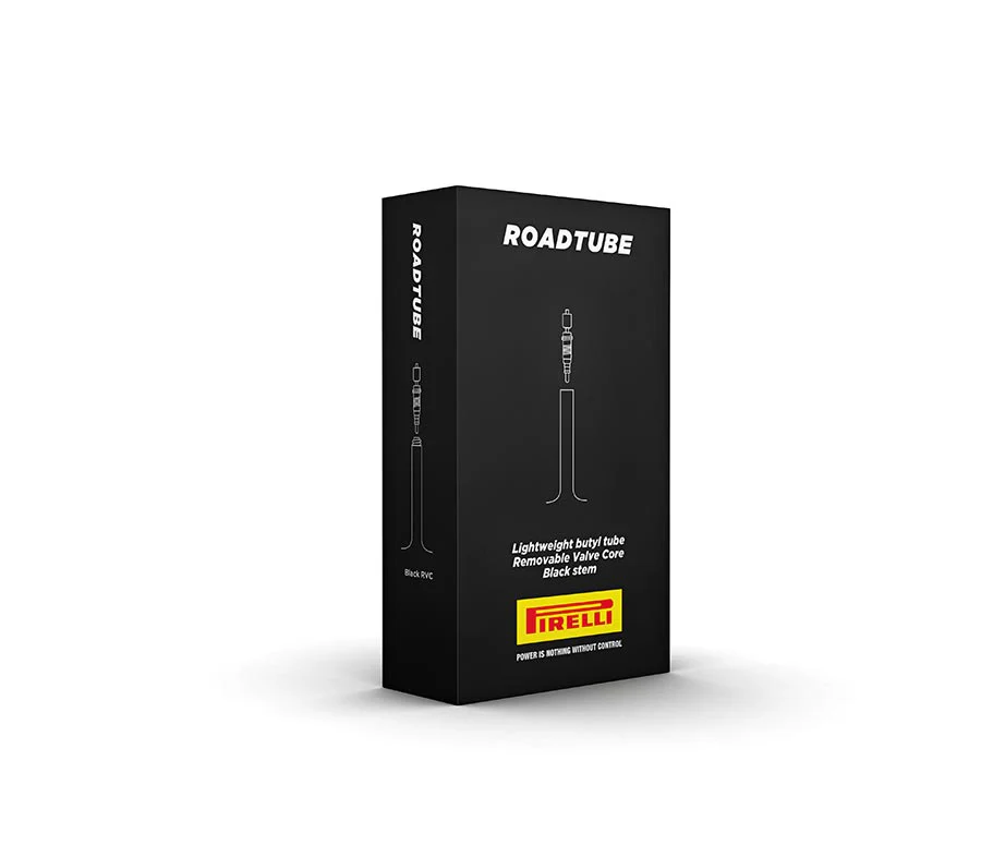 RoadTUBE, Tube, Presta, Length: 48mm, 700C, 23-30C - Image 2