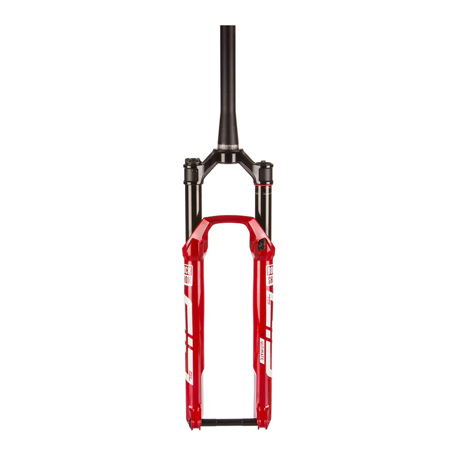 RockShox, SID SL Ultimate 3P Crown E1, Suspension Fork, 29'', DebonAir, 110mm, 1-1/8''-1.5'', 15x110mm TA, Rake: 44mm, Black - Image 2