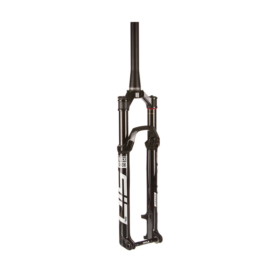 RockShox, SID SL Ultimate 3P Crown E1, Suspension Fork, 29'', DebonAir, 110mm, 1-1/8''-1.5'', 15x110mm TA, Rake: 44mm, Black - Image 4