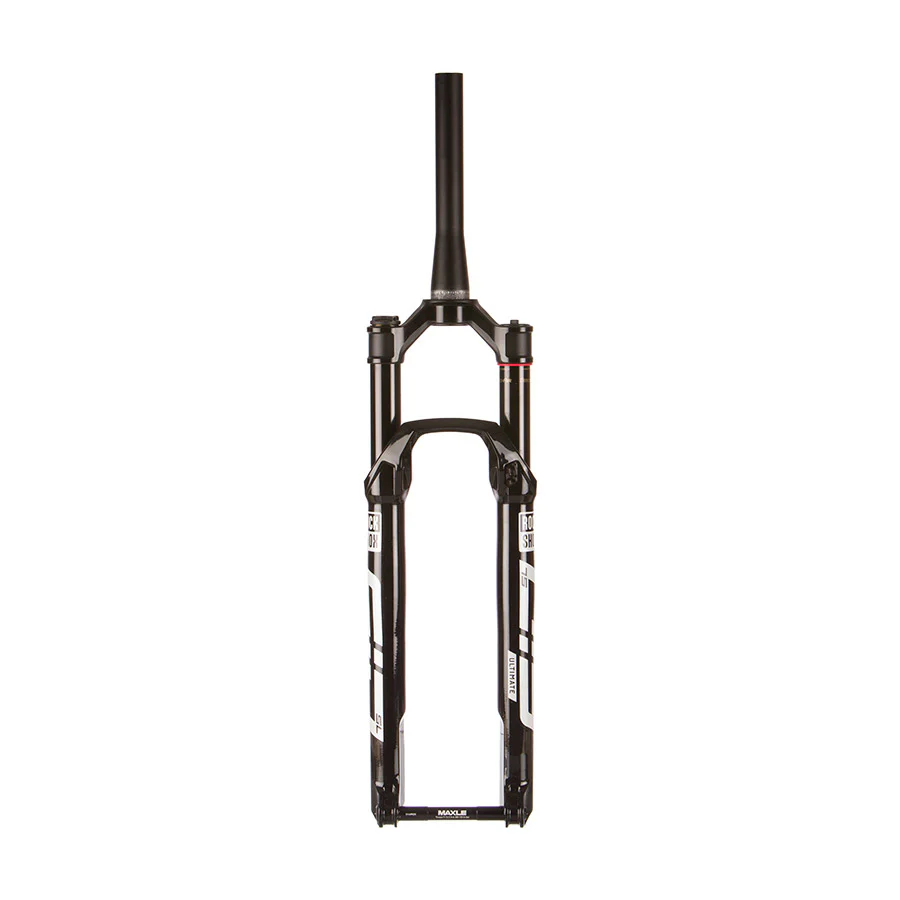 RockShox, SID SL Ultimate 3P Crown E1, Suspension Fork, 29'', DebonAir, 110mm, 1-1/8''-1.5'', 15x110mm TA, Rake: 44mm, Black - Image 7