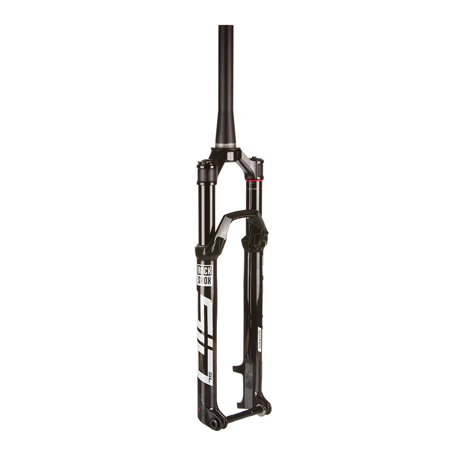 RockShox, SID SL Ultimate 3P Remote E1, Suspension Fork, 29'', DebonAir, 110mm, 1-1/8''-1.5'', 15x110mm TA, Rake: 44mm, Black, Remote: Sold Separately - Image 2
