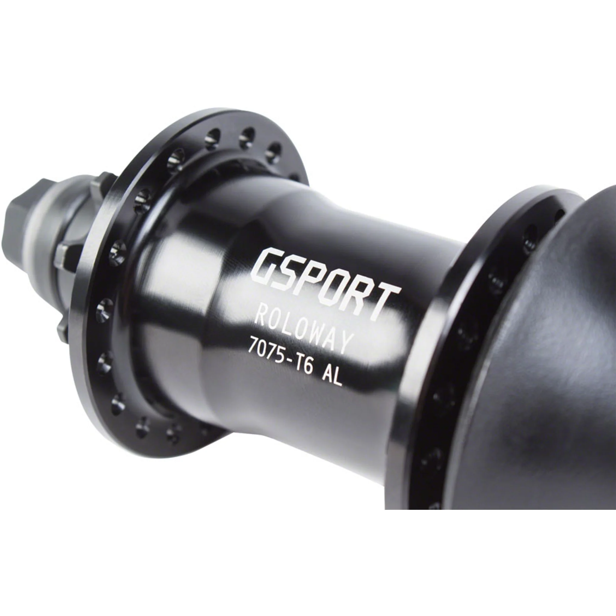 Roloway Cassette Rear Hub - Image 2