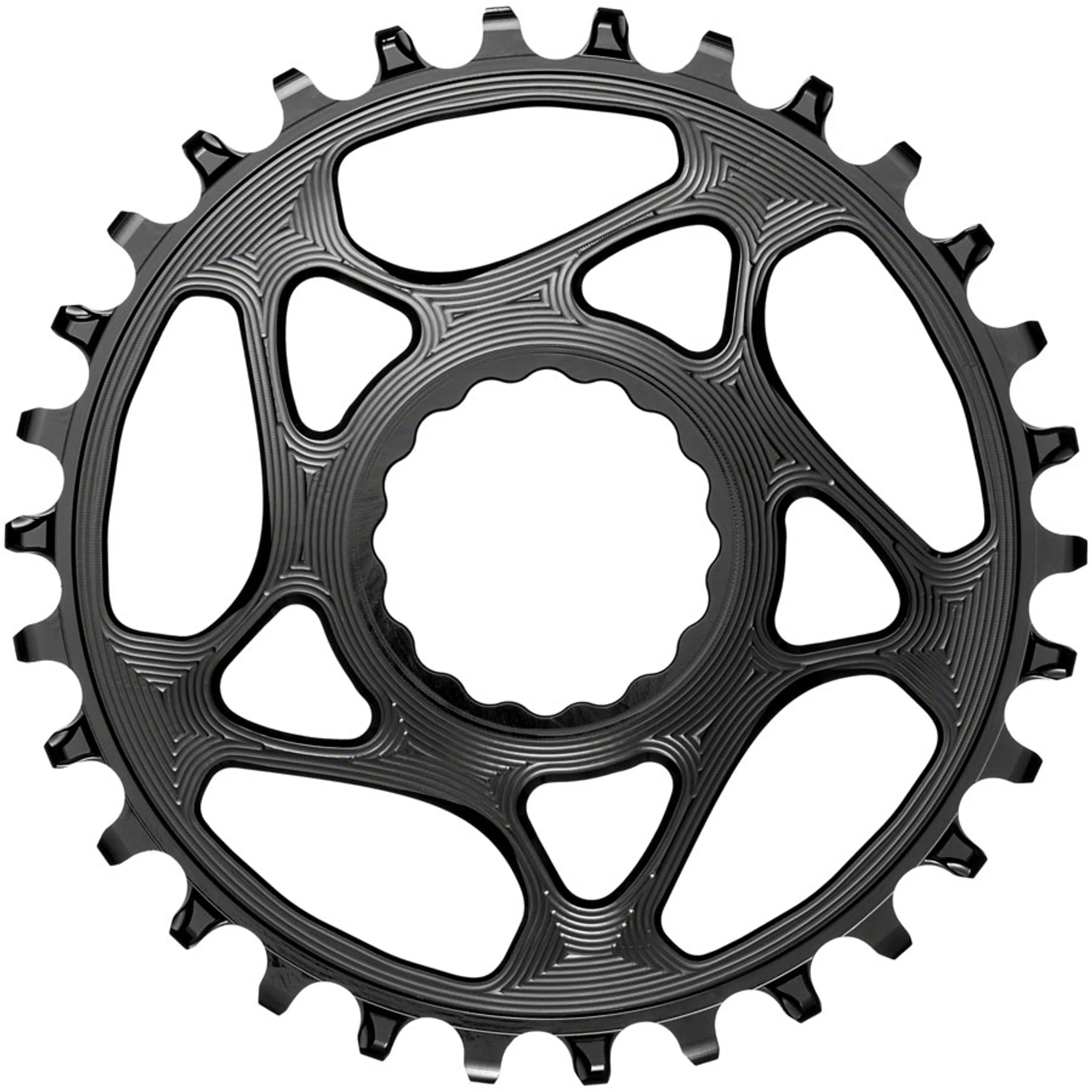Round Direct Mount Chainring for CINCH - Image 2