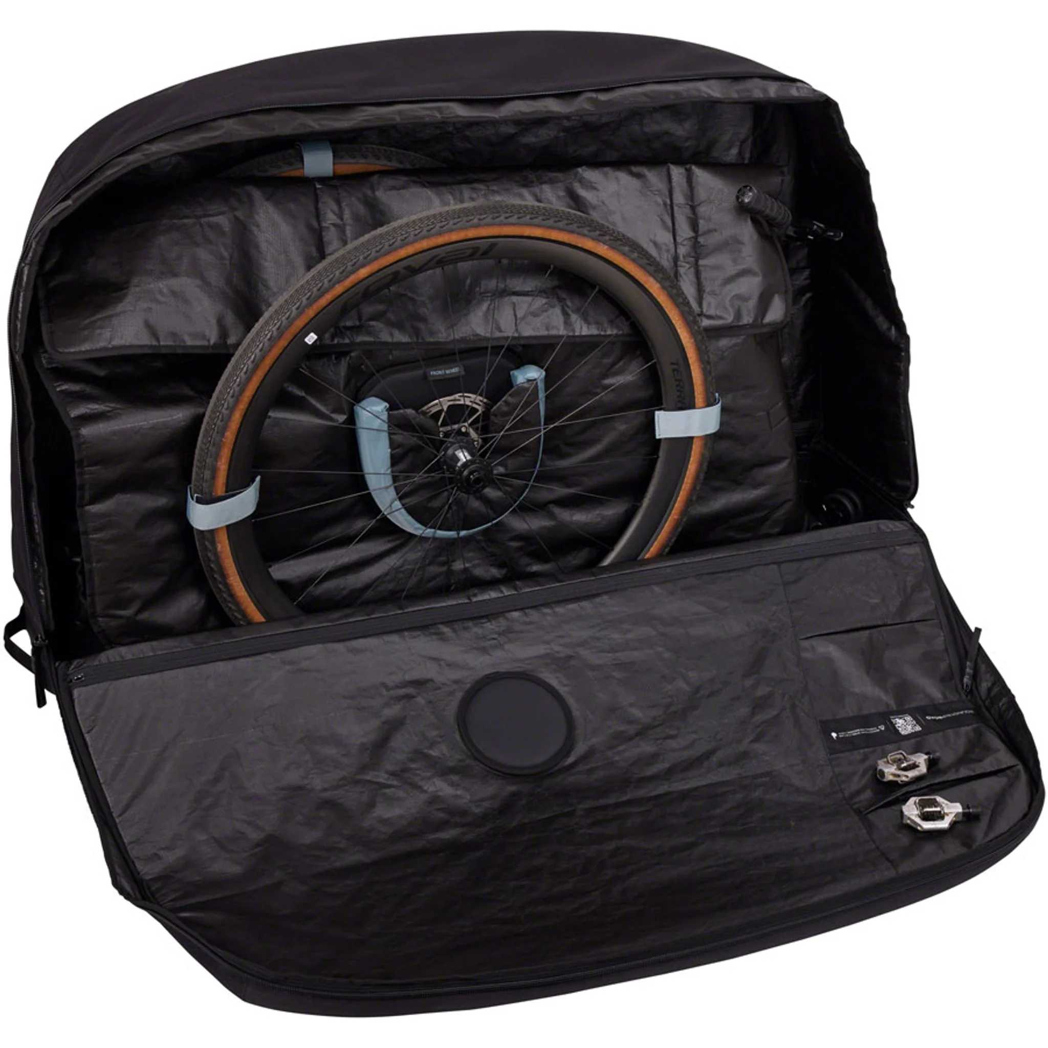 Roundtrip Road Bike Travel Case - Image 13