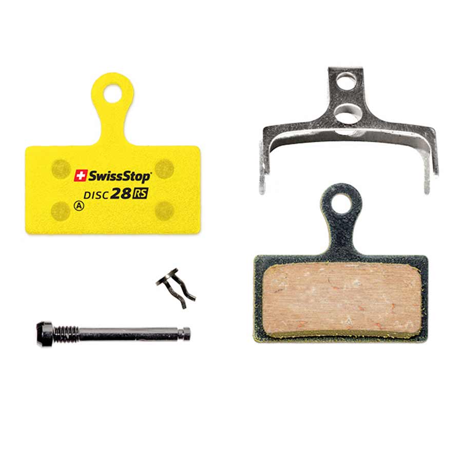 RS Disc Brake Pad Set - RS Disc Brake Pad Set