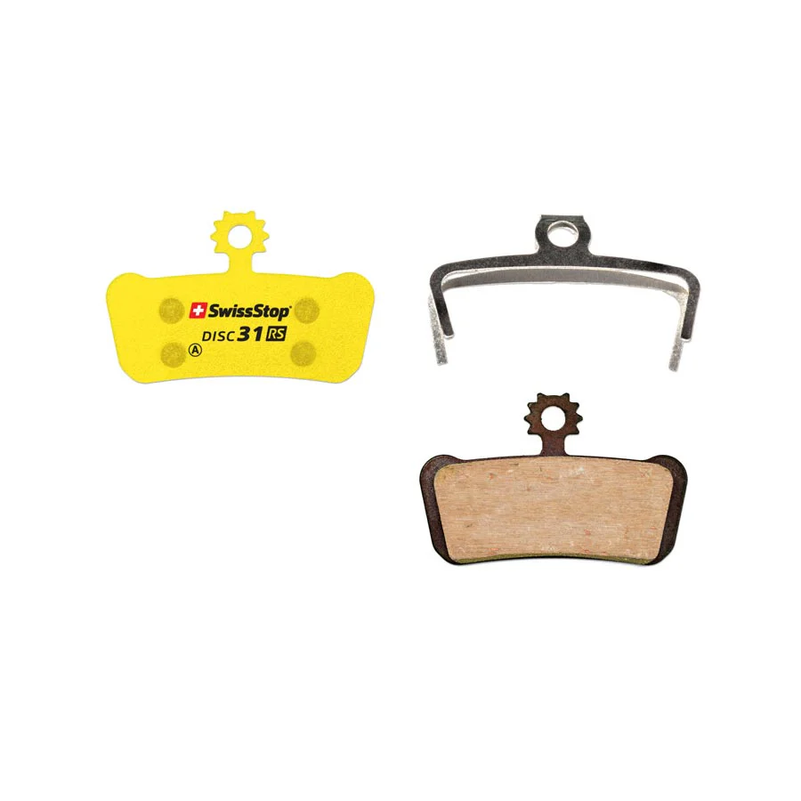 RS Disc Brake Pad Set - RS Disc Brake Pad Set - Image 2