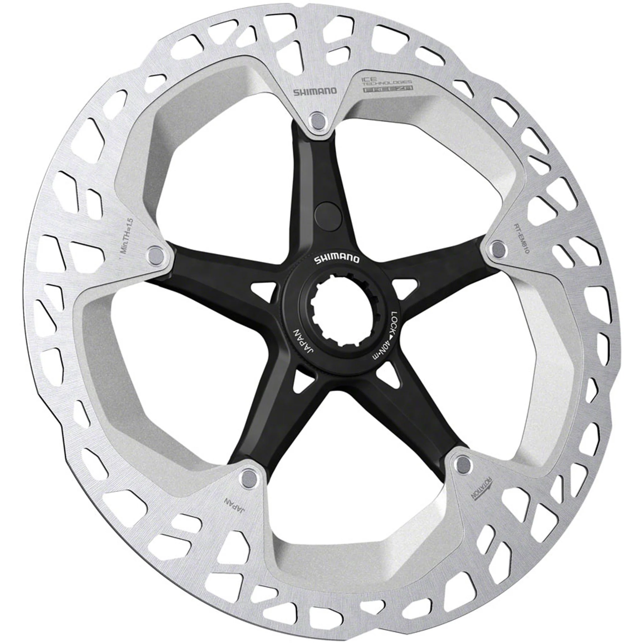 RT-EM810 Disc Rotor - Image 2