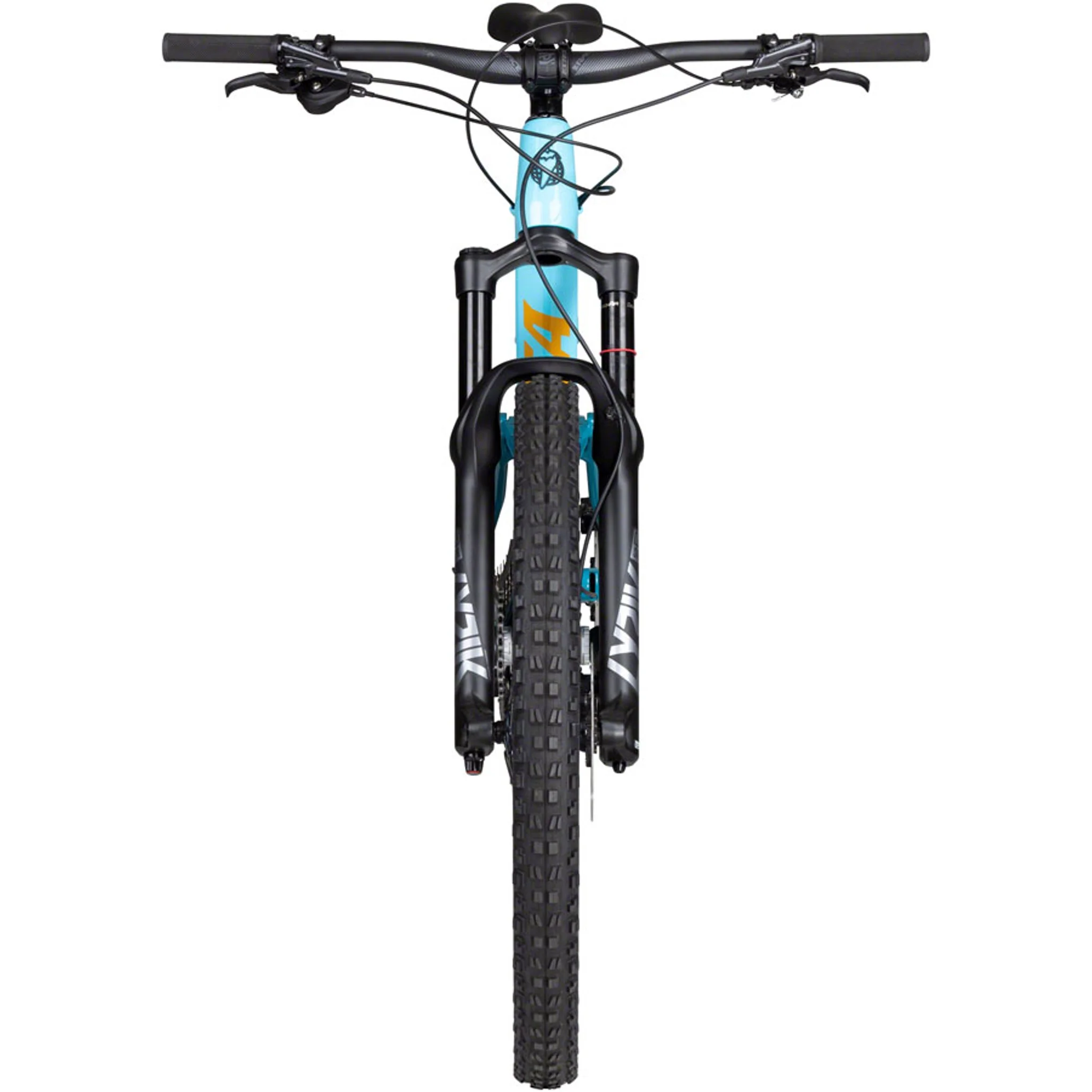 Rustler C SLX Bike - Teal Fade - Image 4