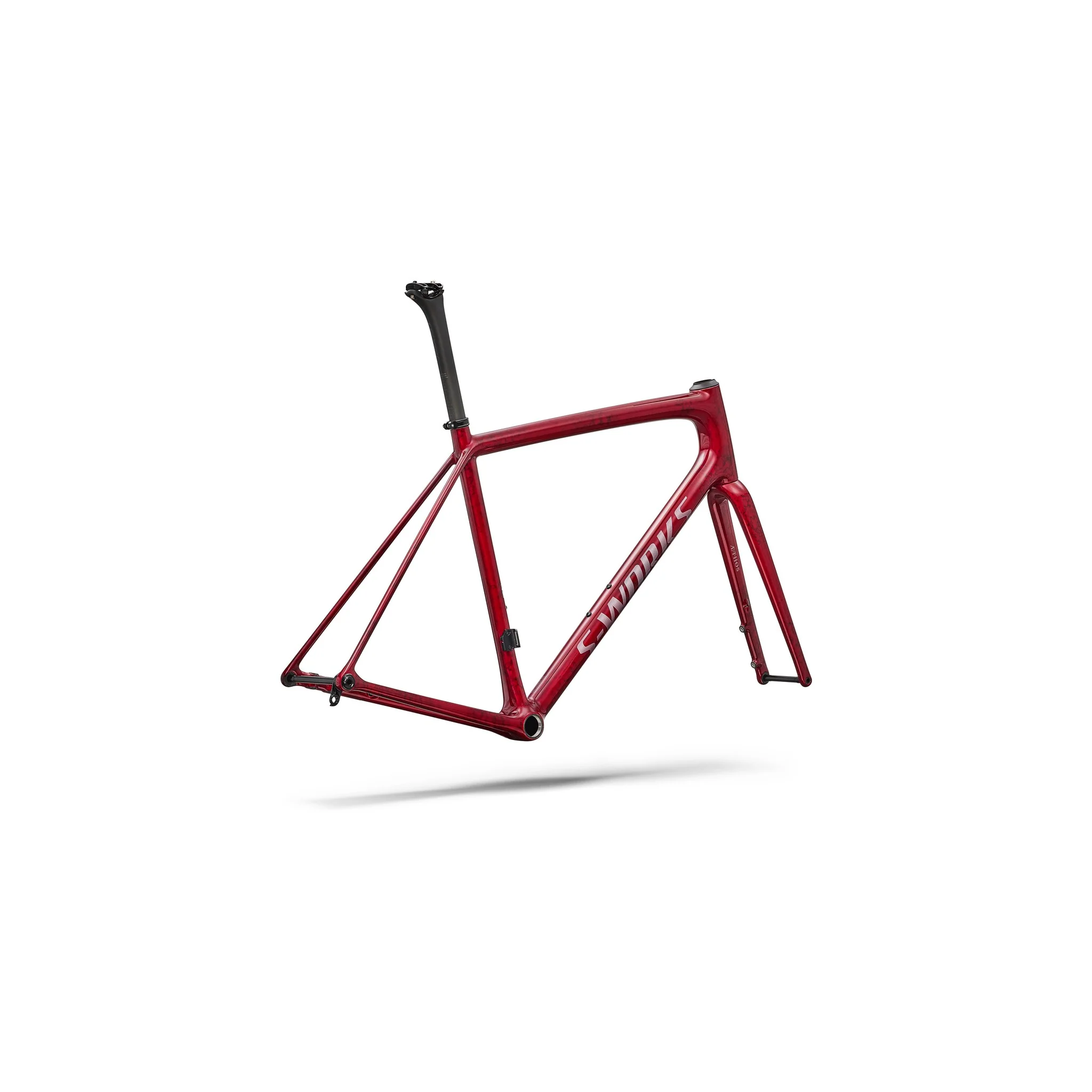 S-Works Aethos 2 Frameset - FACT 12r Carbon - Image 3