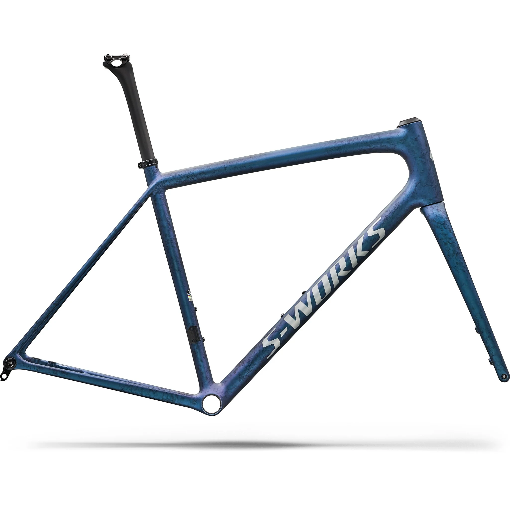 S-Works Aethos 2 Frameset - FACT 12r Carbon - Image 4