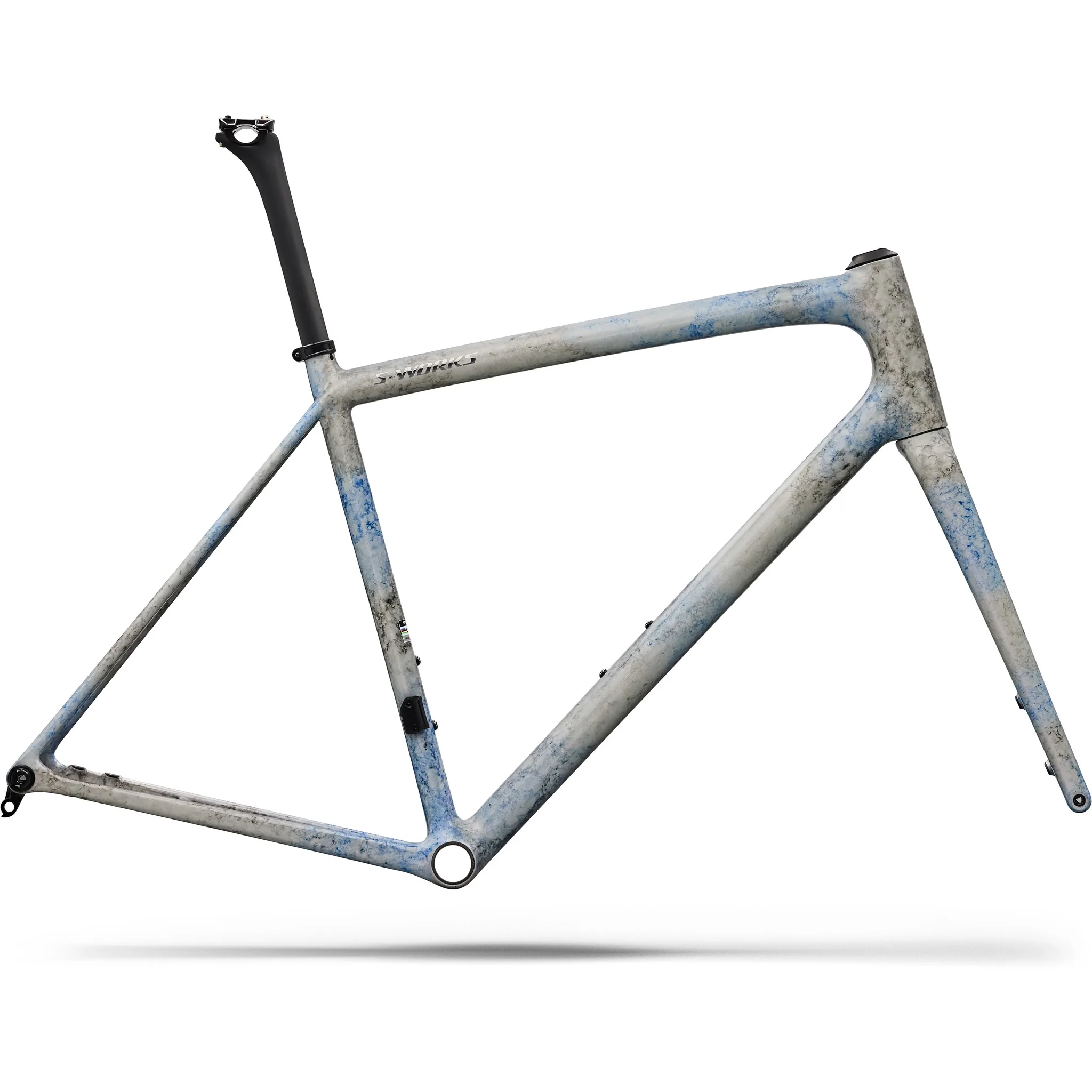 S-Works Aethos 2 Frameset - FACT 12r Carbon - Image 5