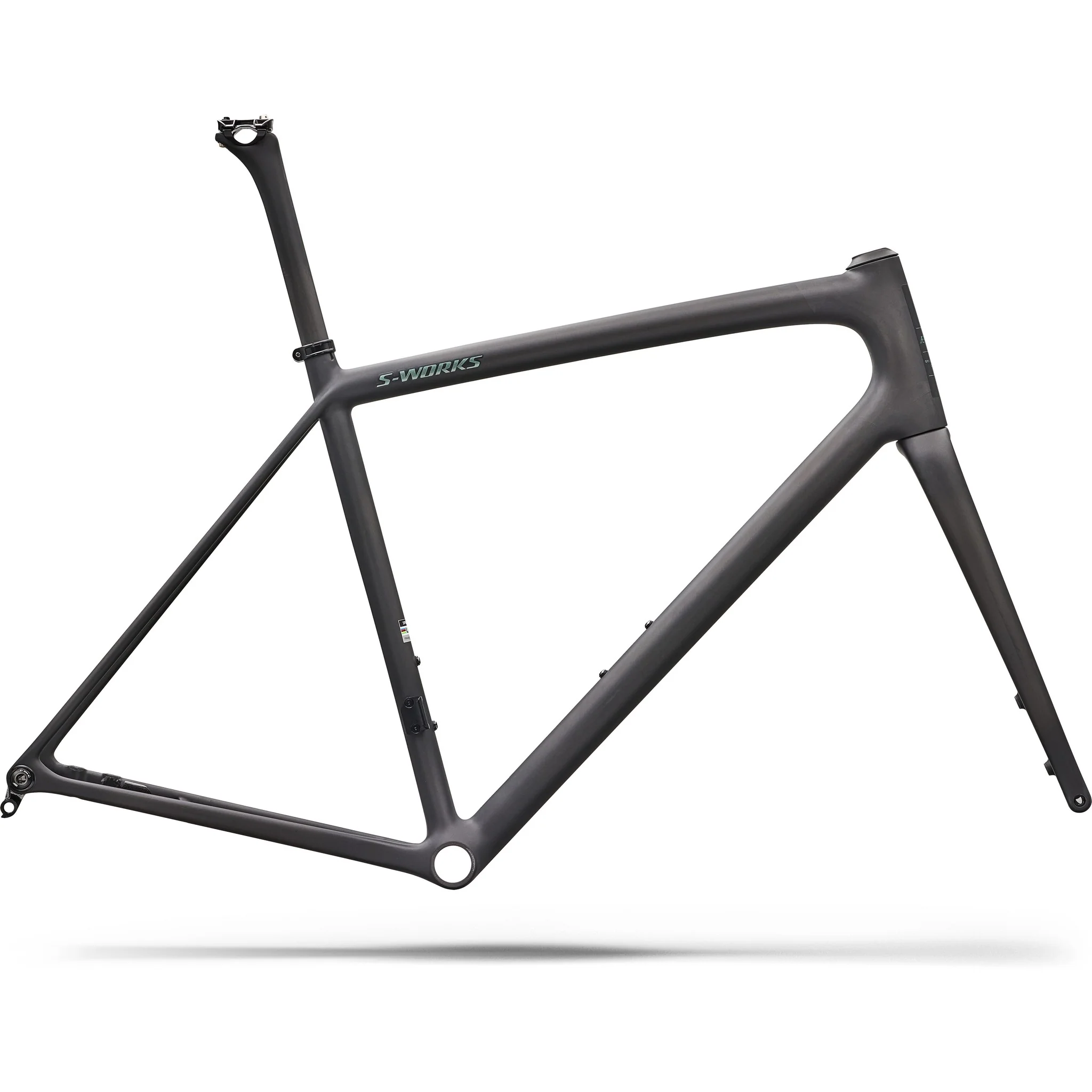 S-Works Aethos 2 Frameset - FACT 12r Carbon - Image 6