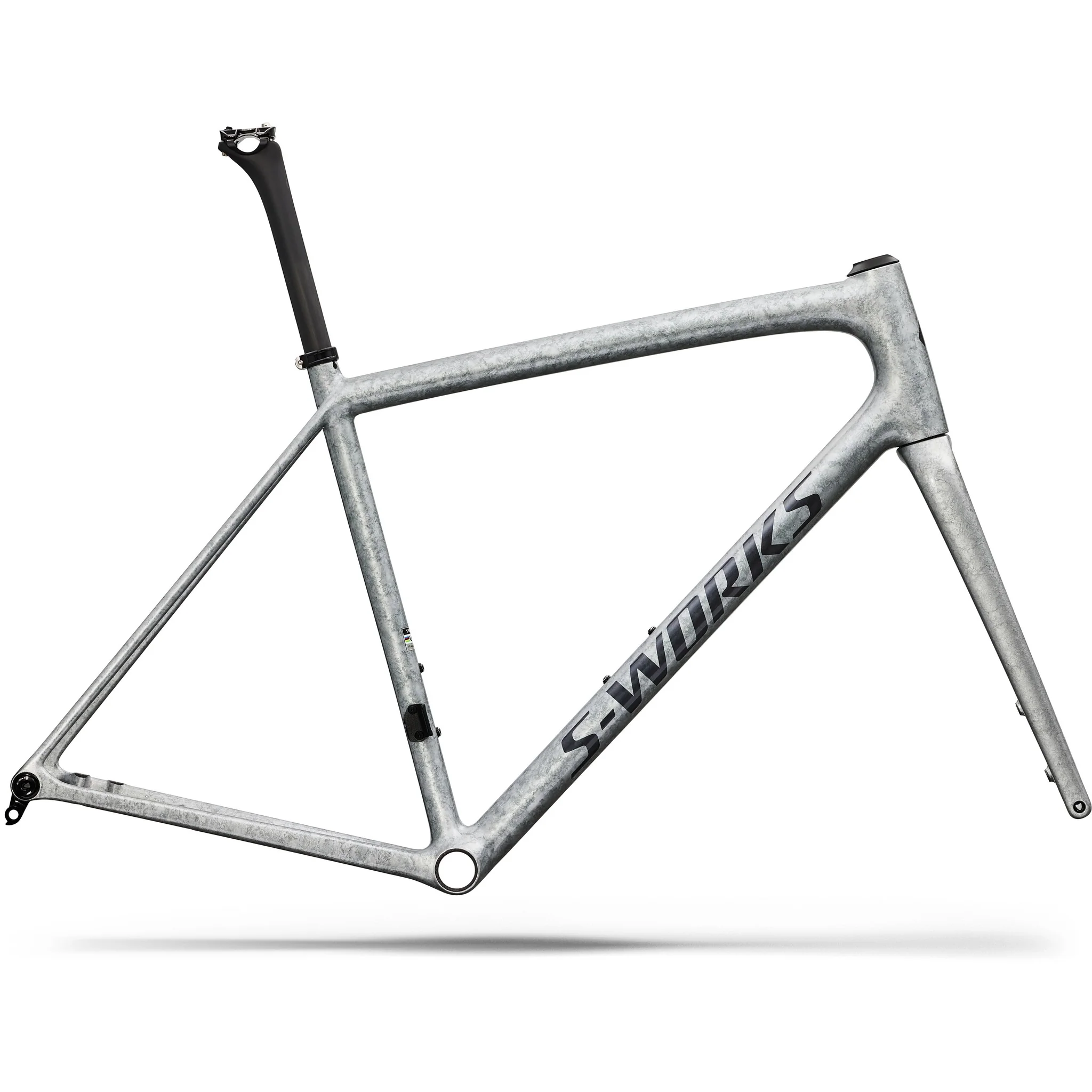 S-Works Aethos 2 Frameset - FACT 12r Carbon - Image 7
