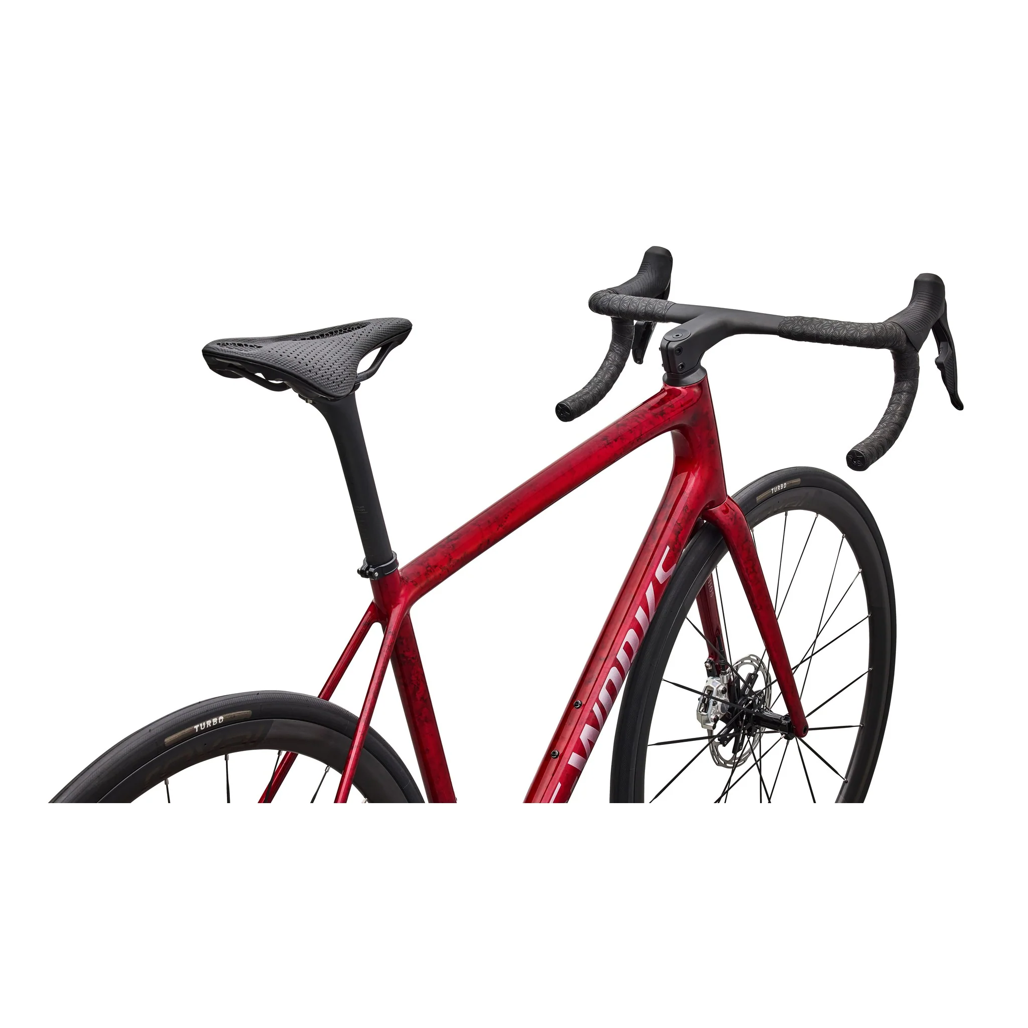 S-Works Aethos 2 - SRAM RED AXS - Image 4