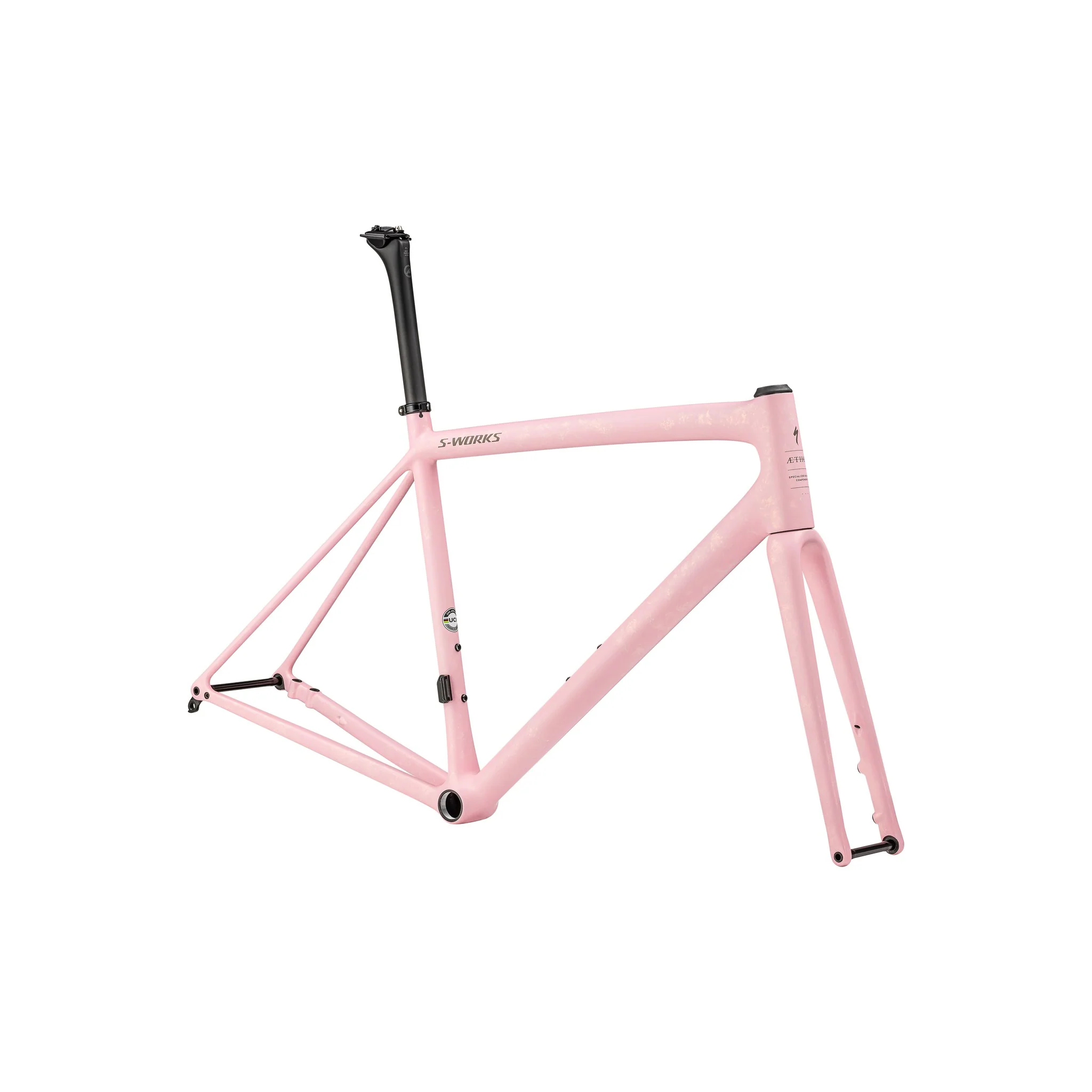 S-Works Aethos Frameset - Image 3