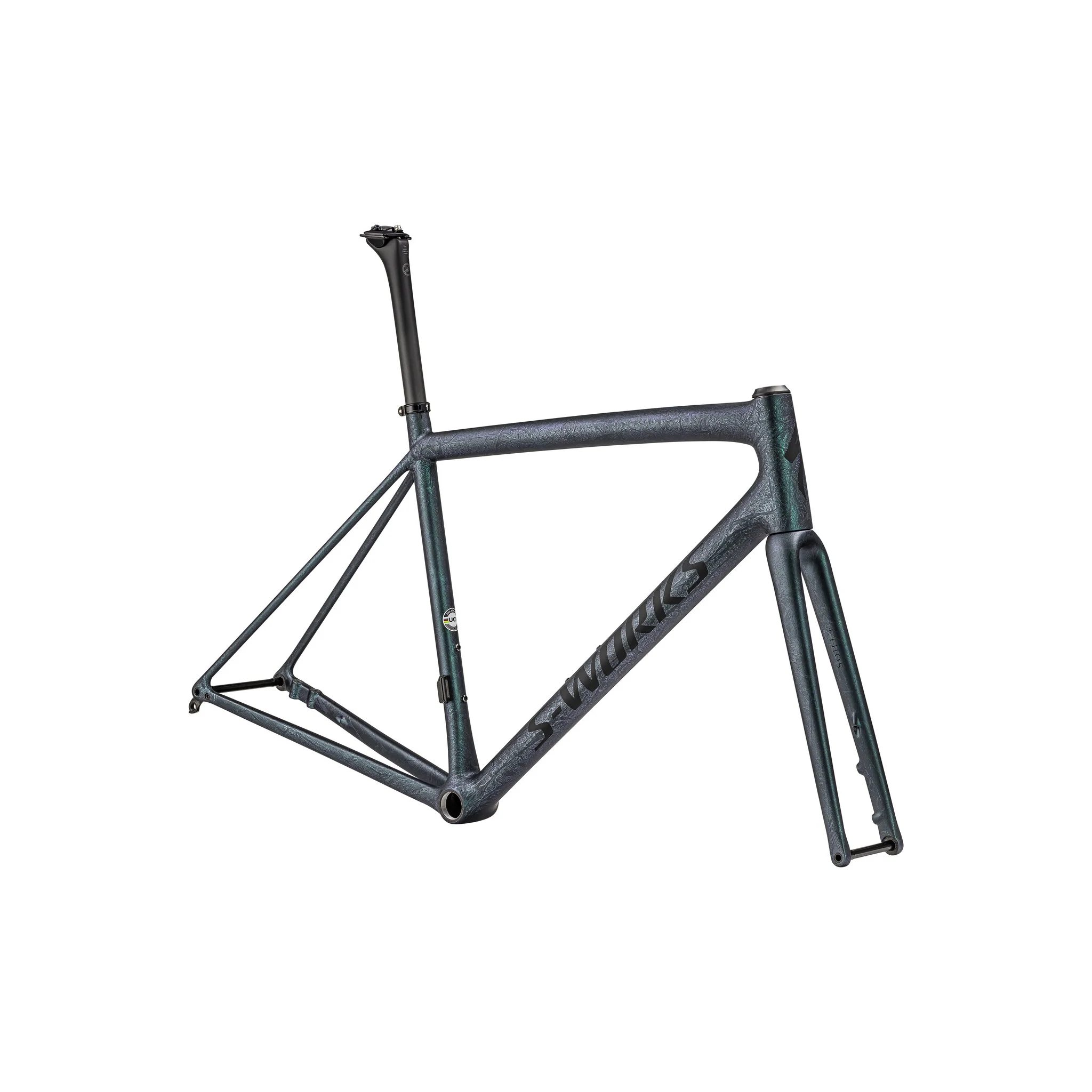 S-Works Aethos Frameset - Image 4