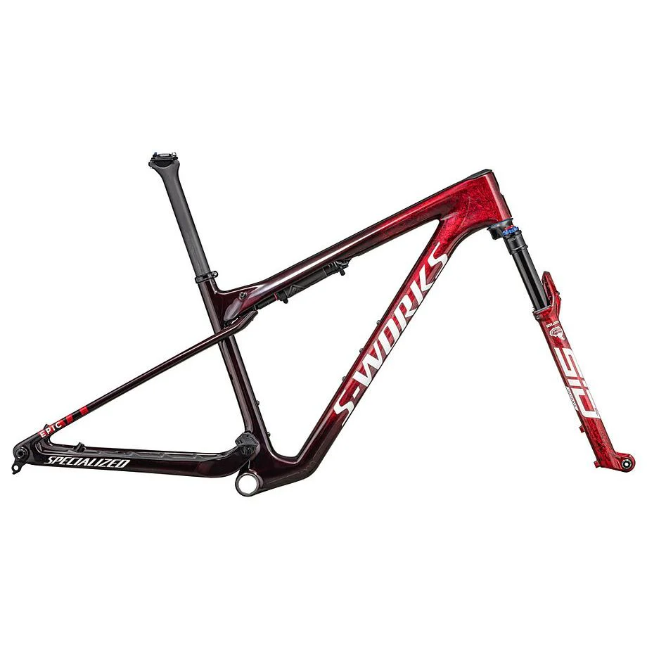 S-Works Epic World Cup Frameset - Image 2