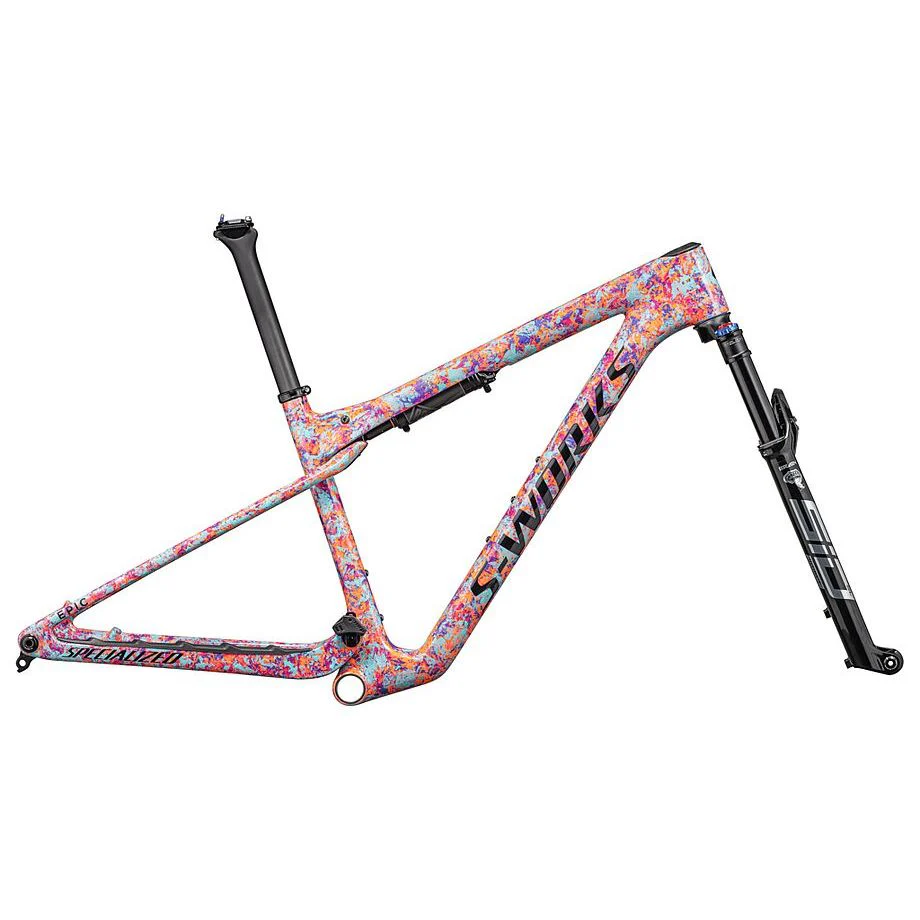 S-Works Epic World Cup Frameset - Image 4