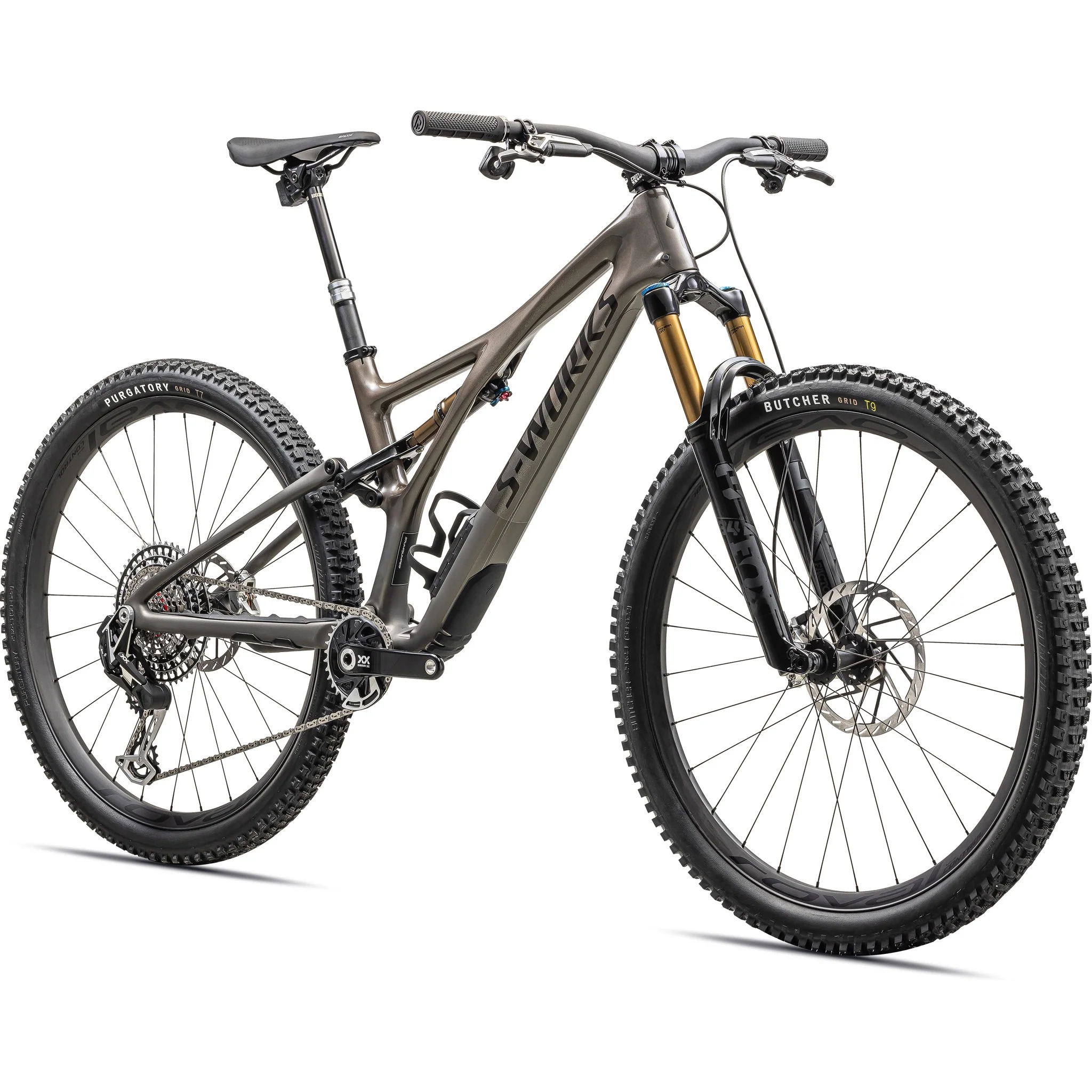 S-Works Stumpjumper T-Type - Image 2
