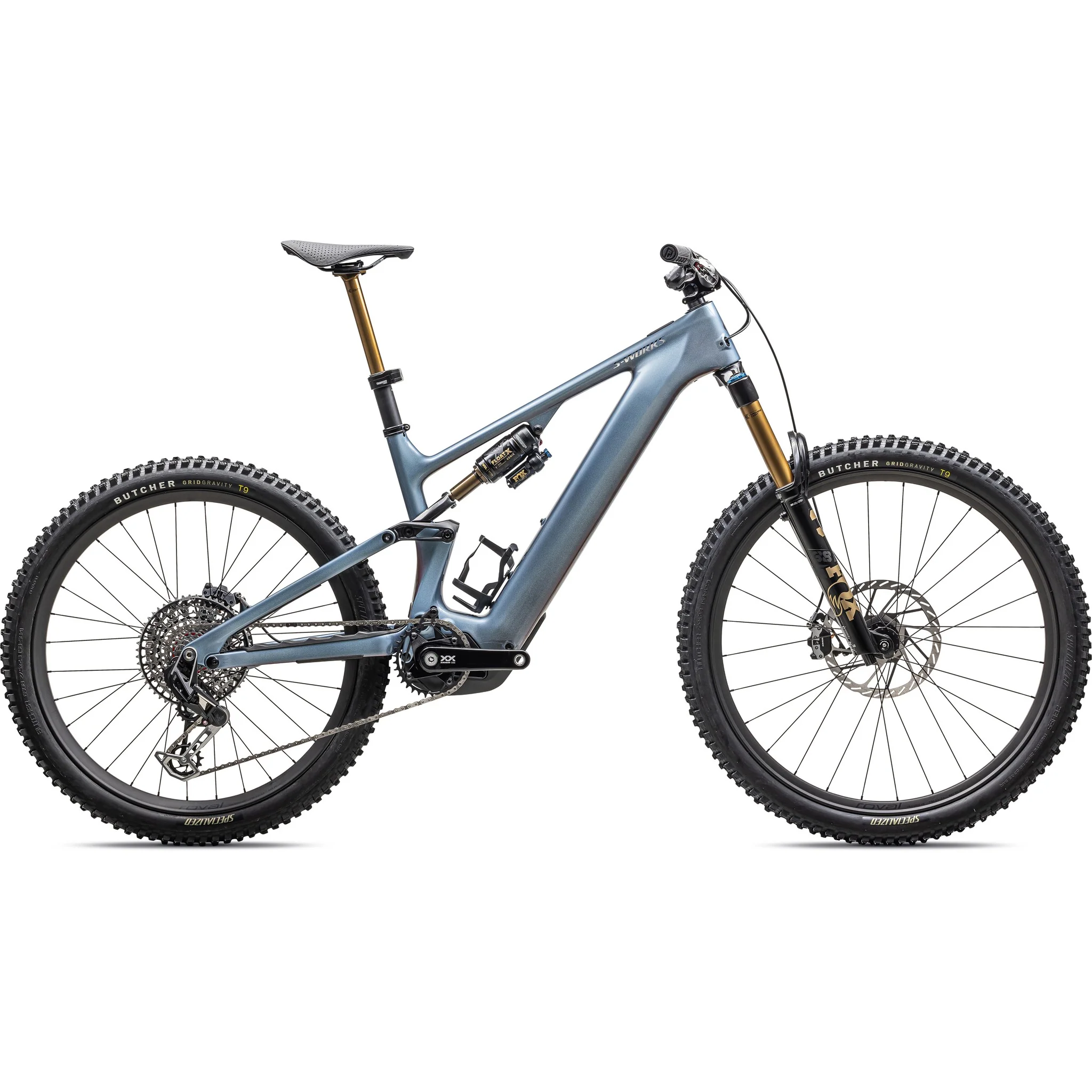 S-Works Turbo Levo 4