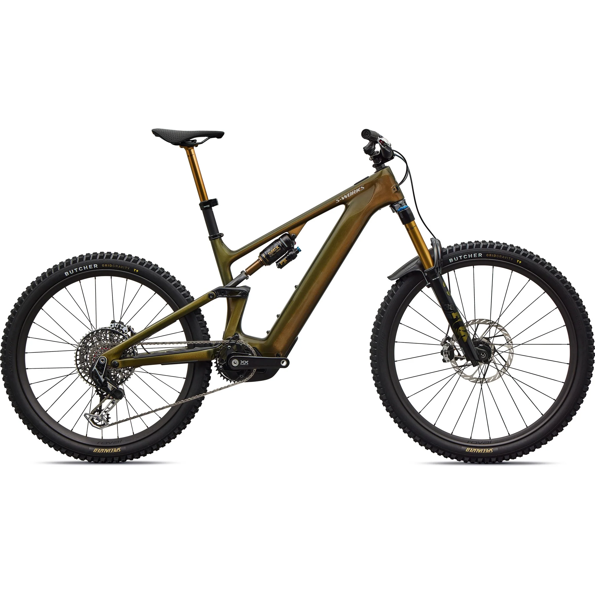 S-Works Turbo Levo 4 - Image 10
