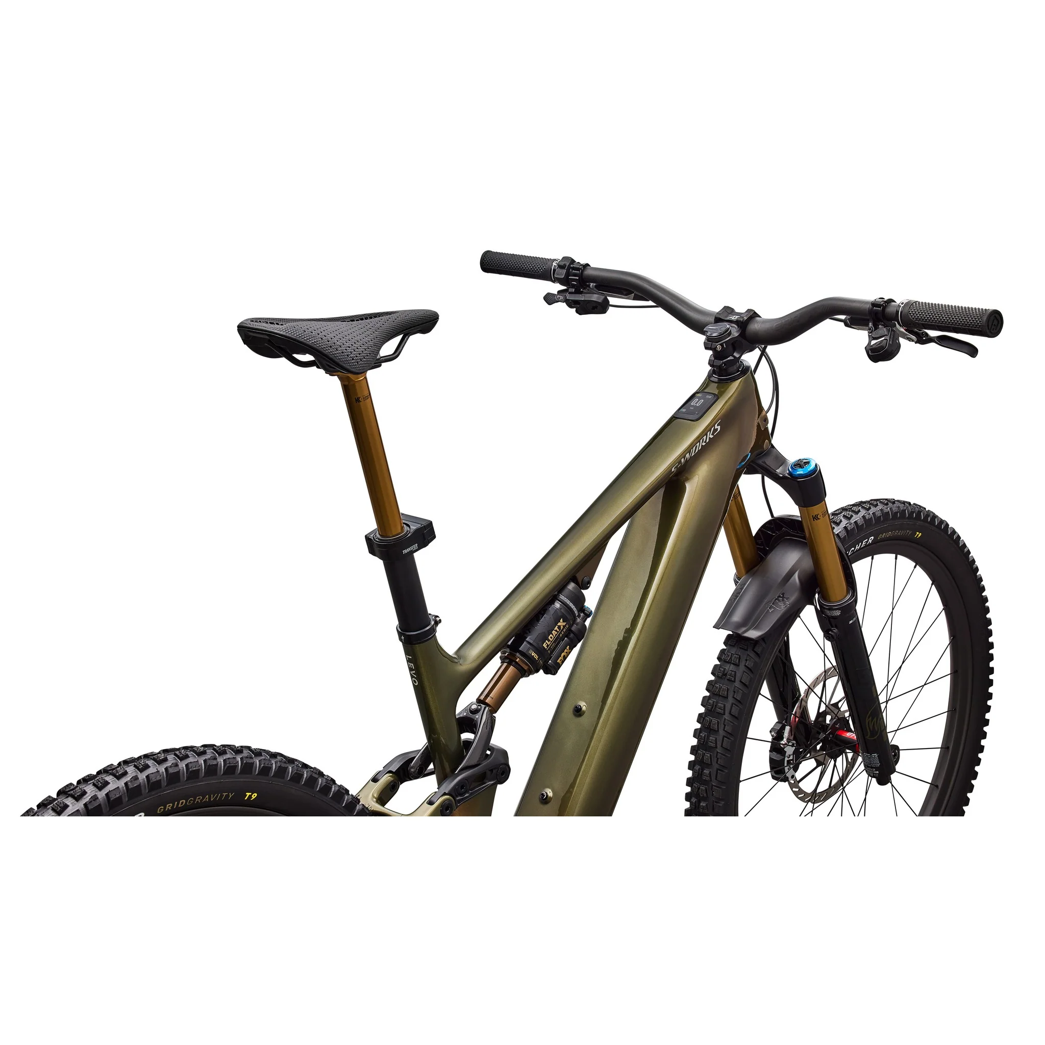 S-Works Turbo Levo 4 - Image 13
