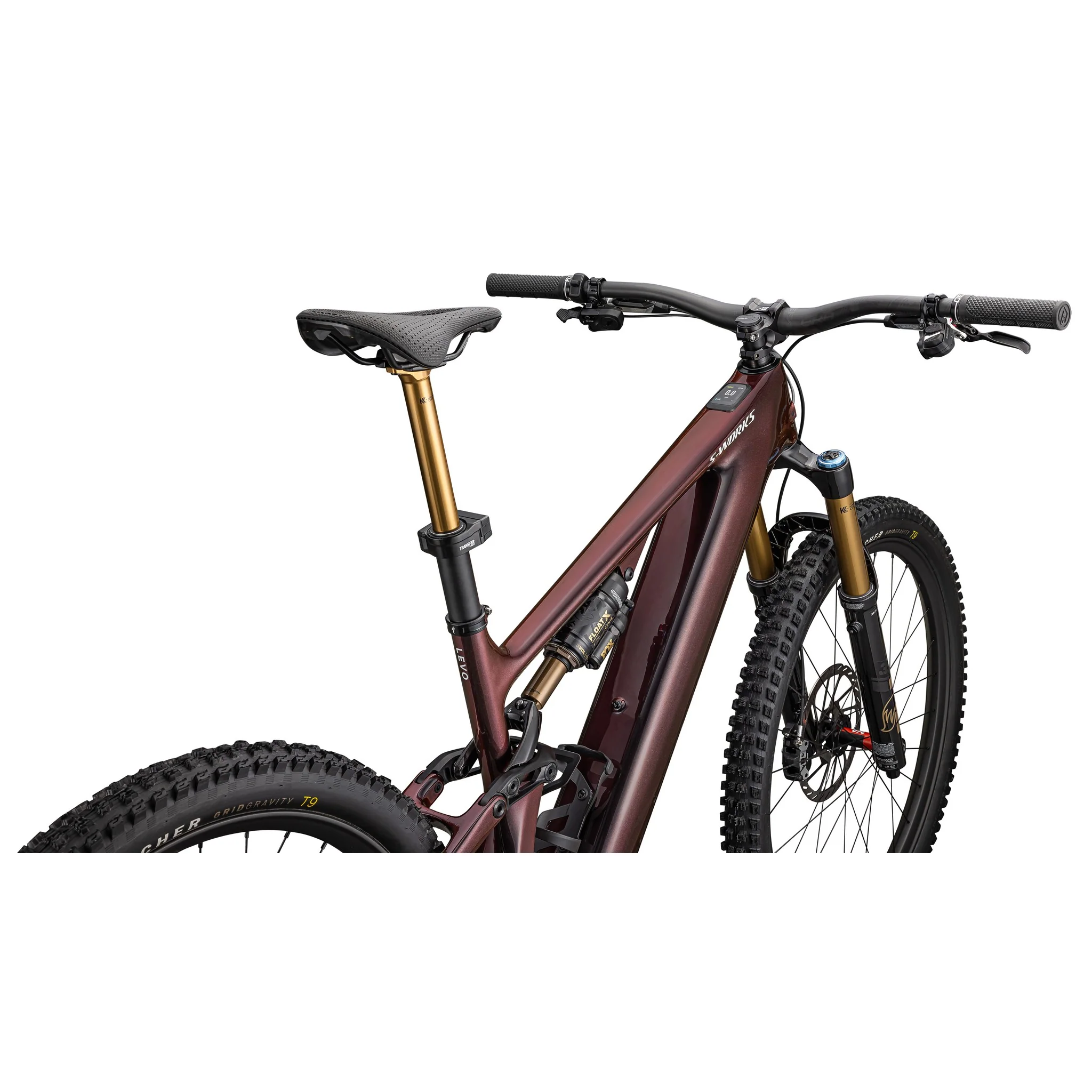 S-Works Turbo Levo 4 - Image 22