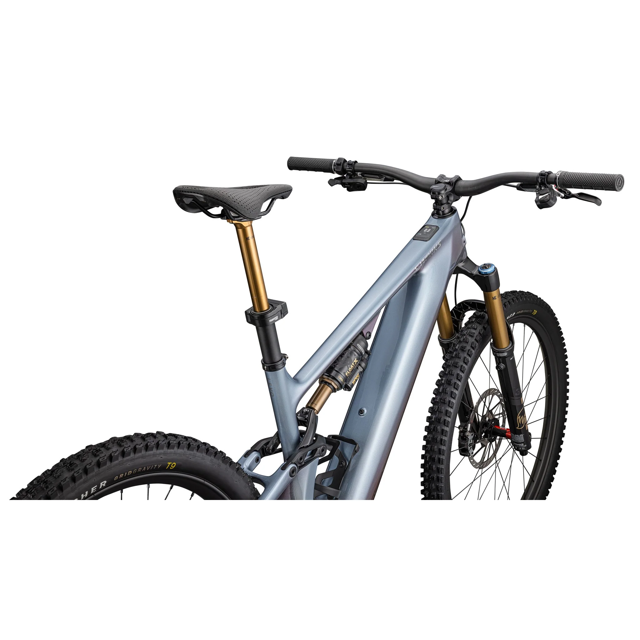 S-Works Turbo Levo 4 - Image 4