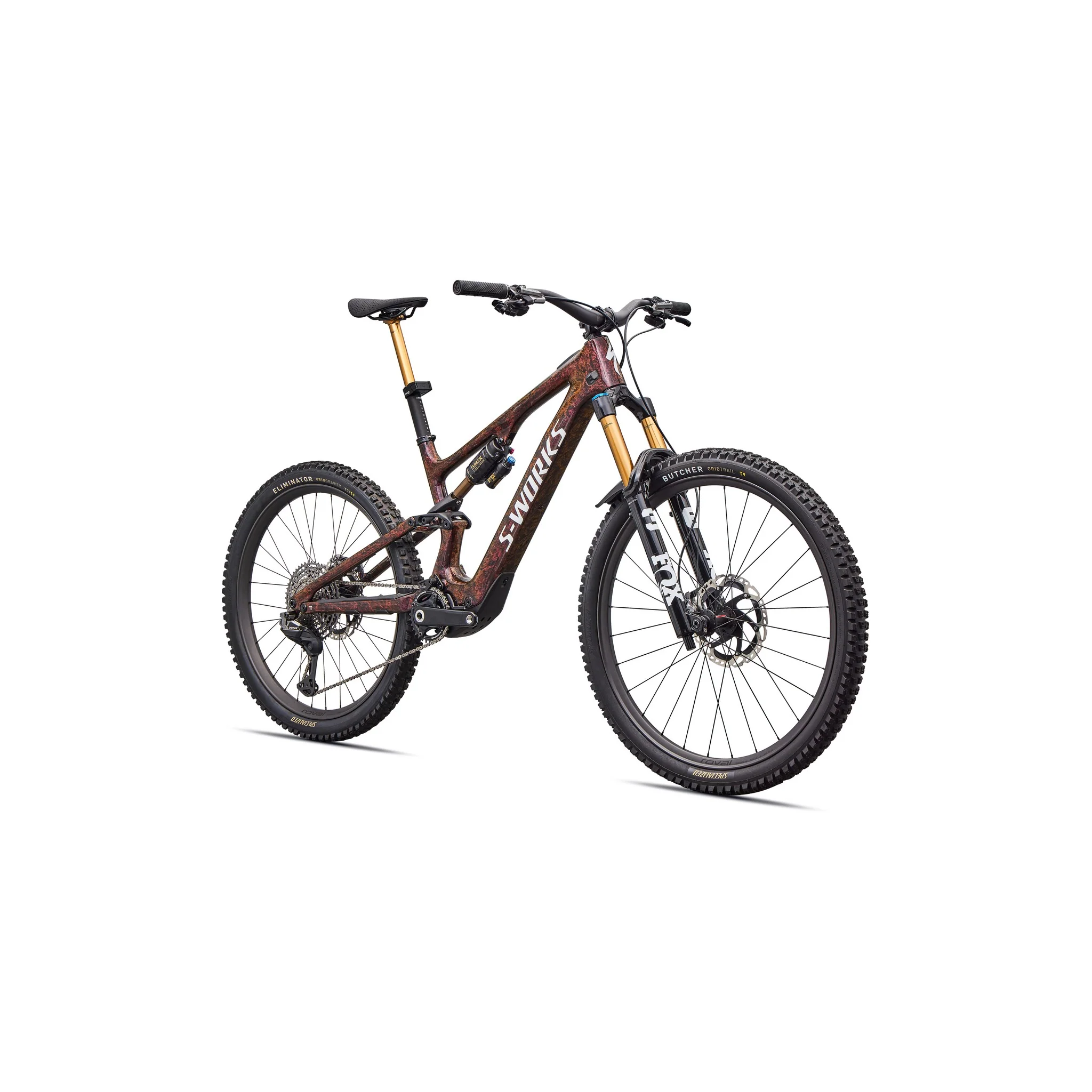 S-Works Turbo Levo SL 2 Di2 - Image 10