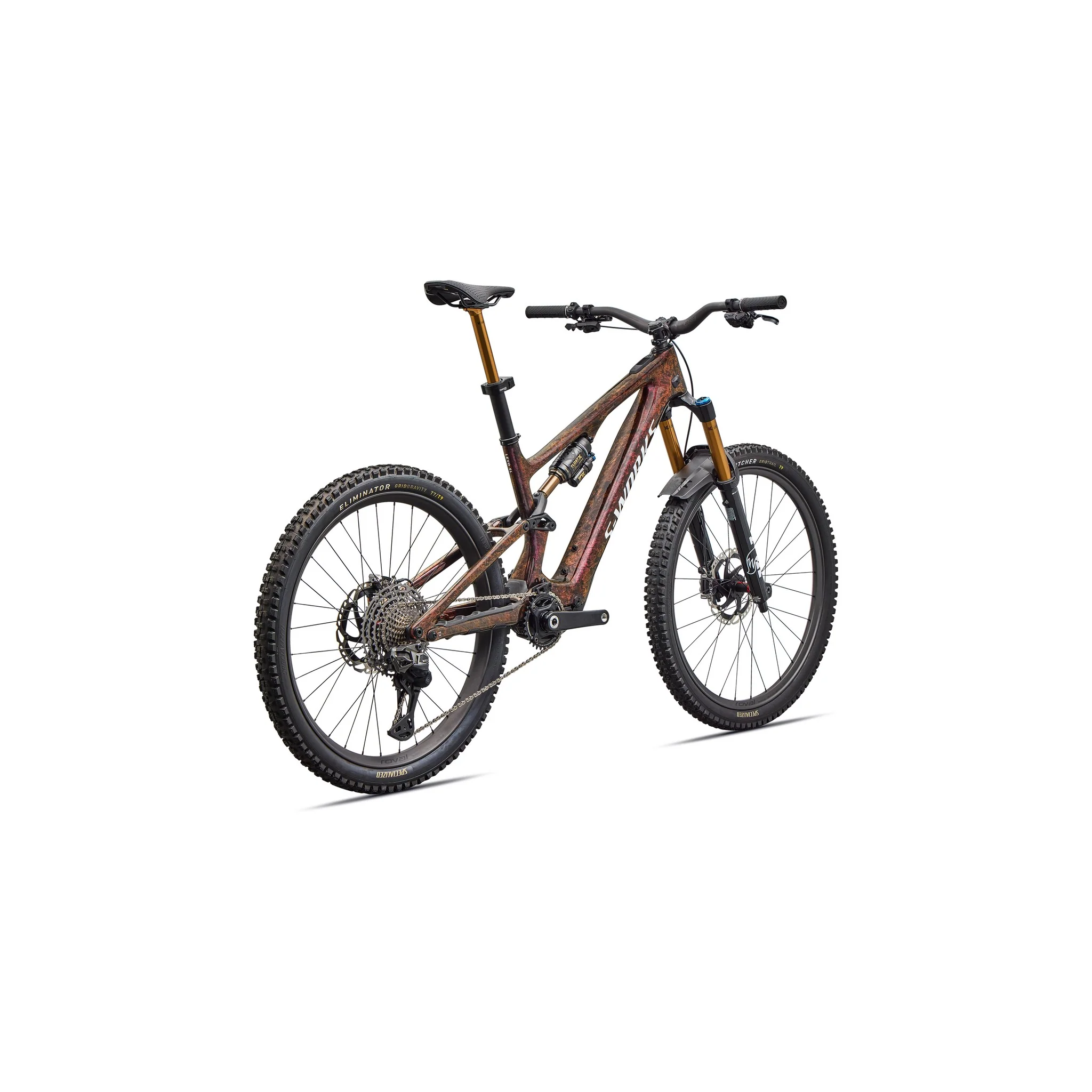 S-Works Turbo Levo SL 2 Di2 - Image 11
