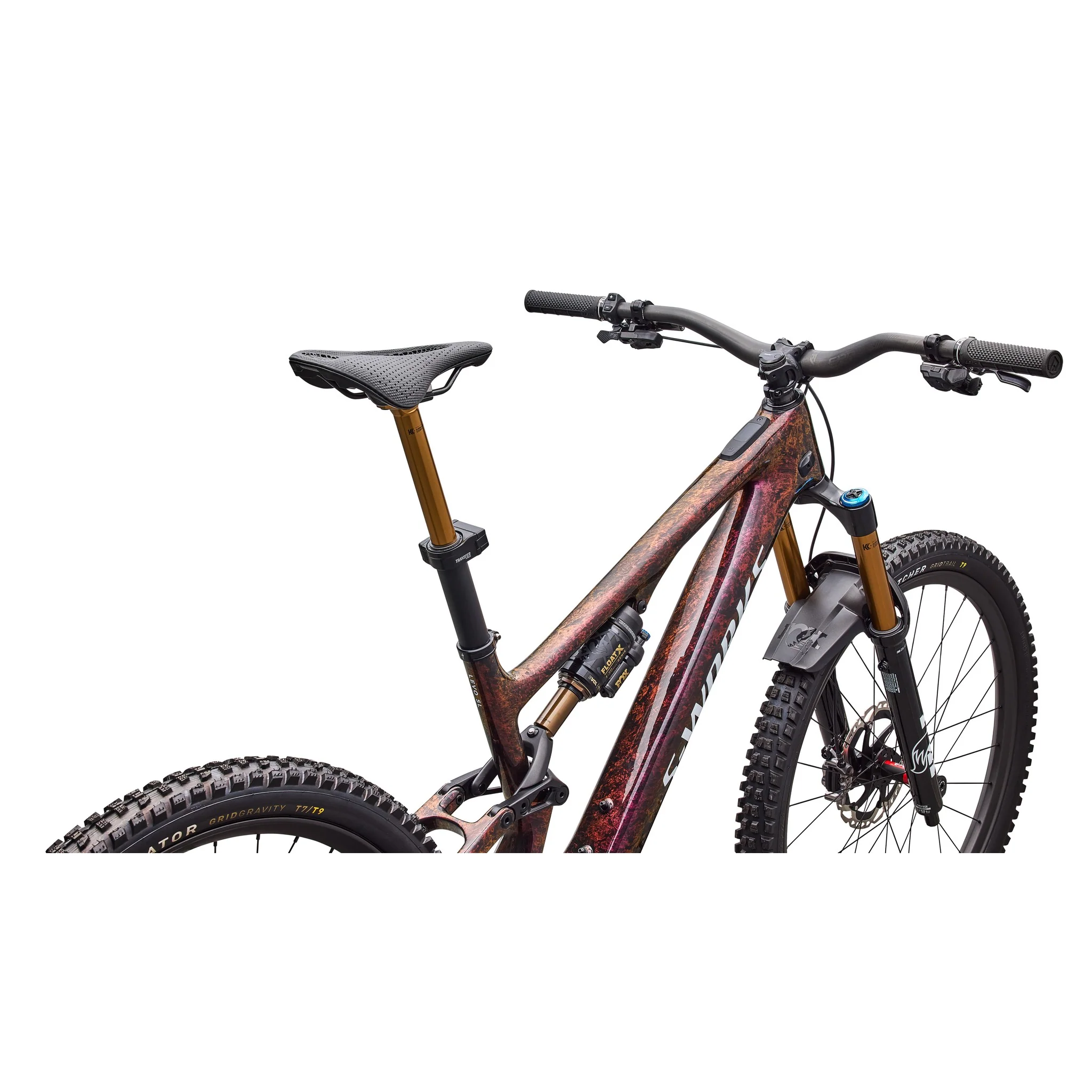 S-Works Turbo Levo SL 2 Di2 - Image 12
