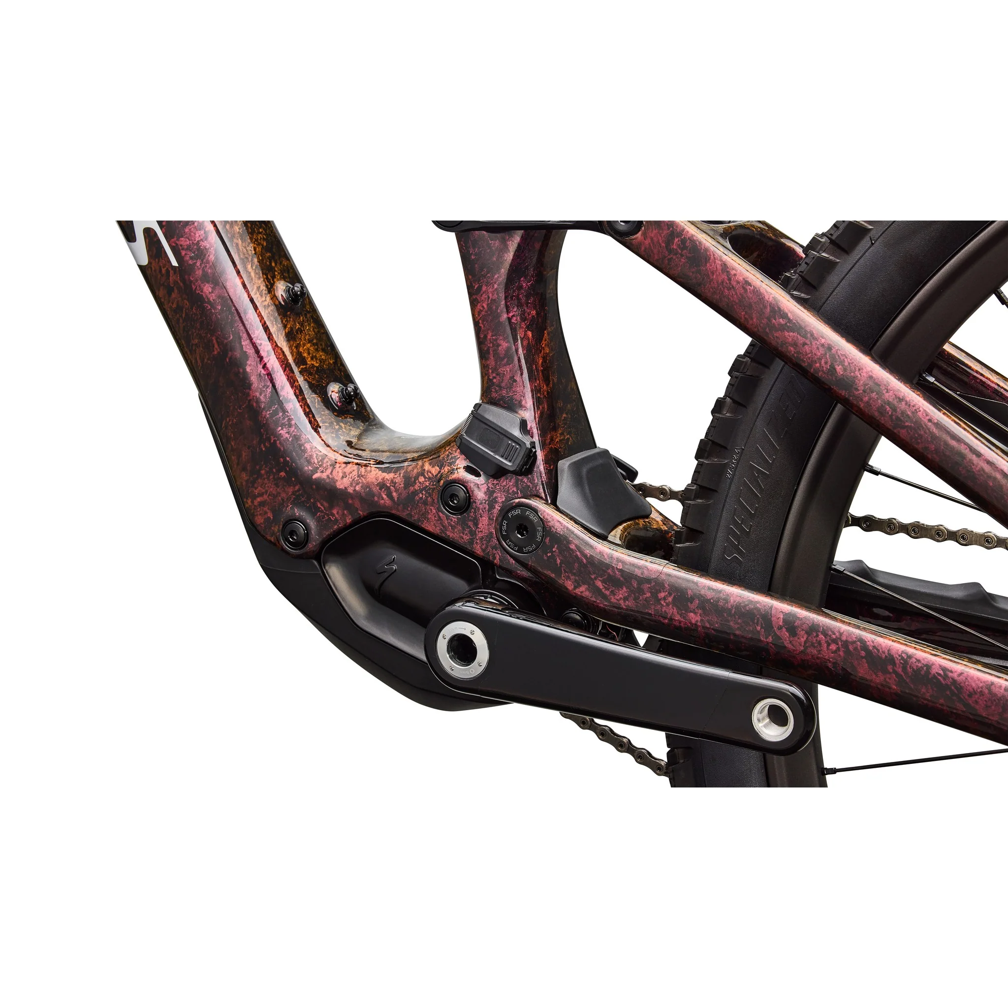S-Works Turbo Levo SL 2 Di2 - Image 15