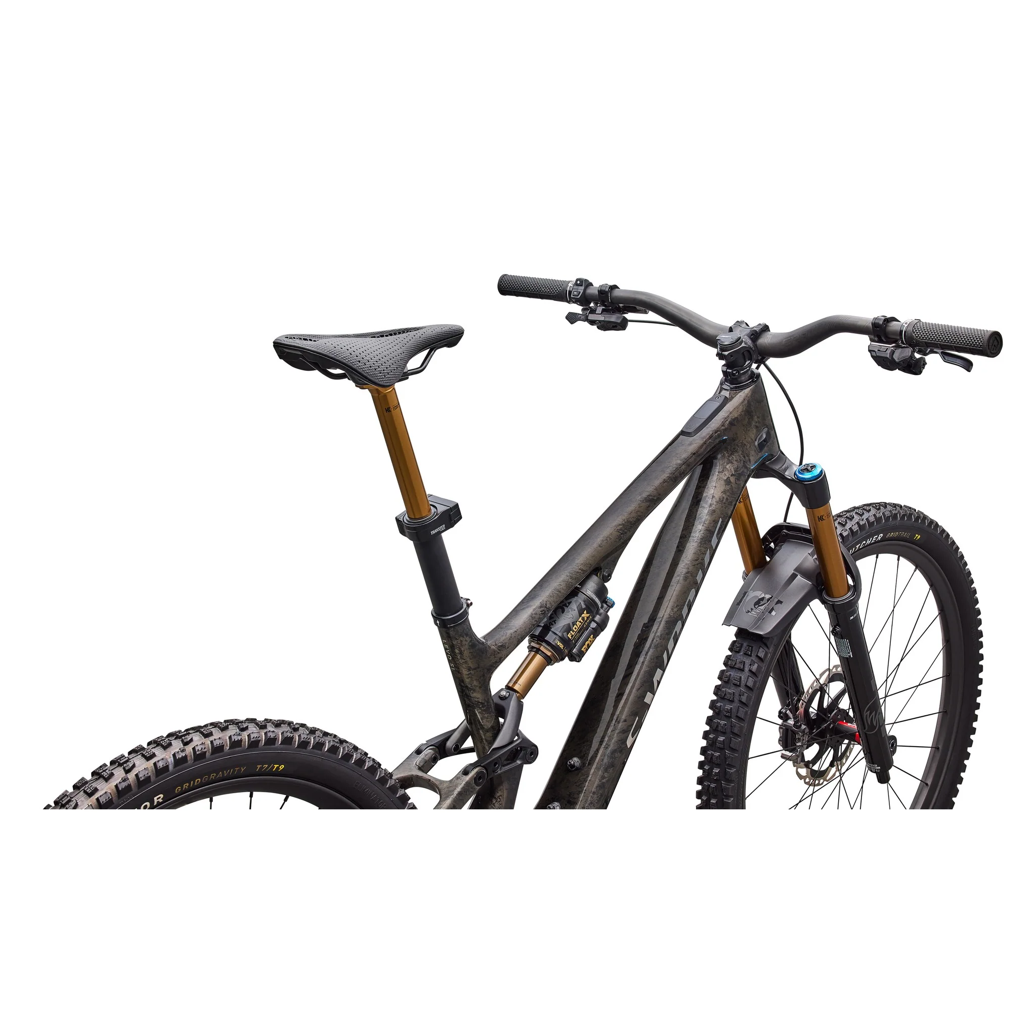 S-Works Turbo Levo SL 2 Di2 - Image 4