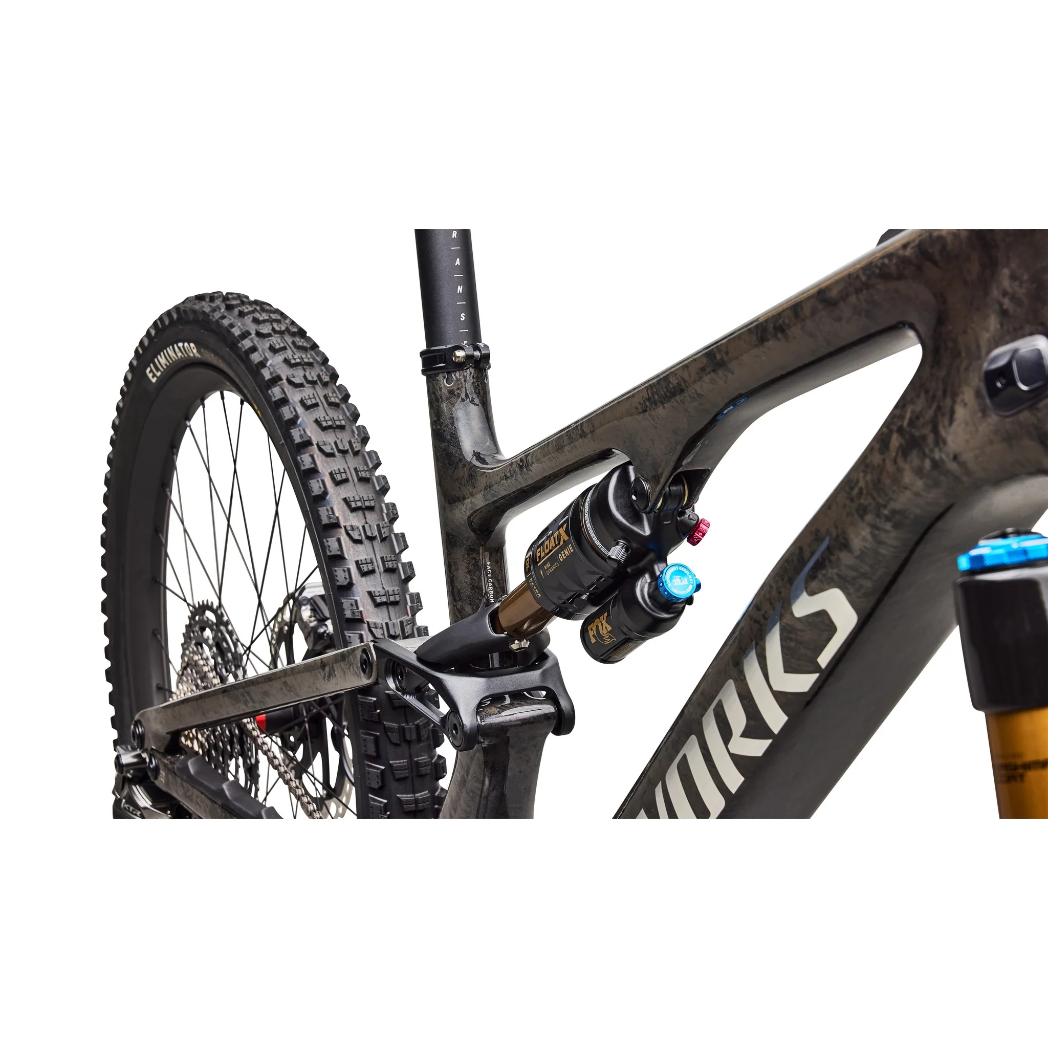 S-Works Turbo Levo SL 2 Di2 - Image 6
